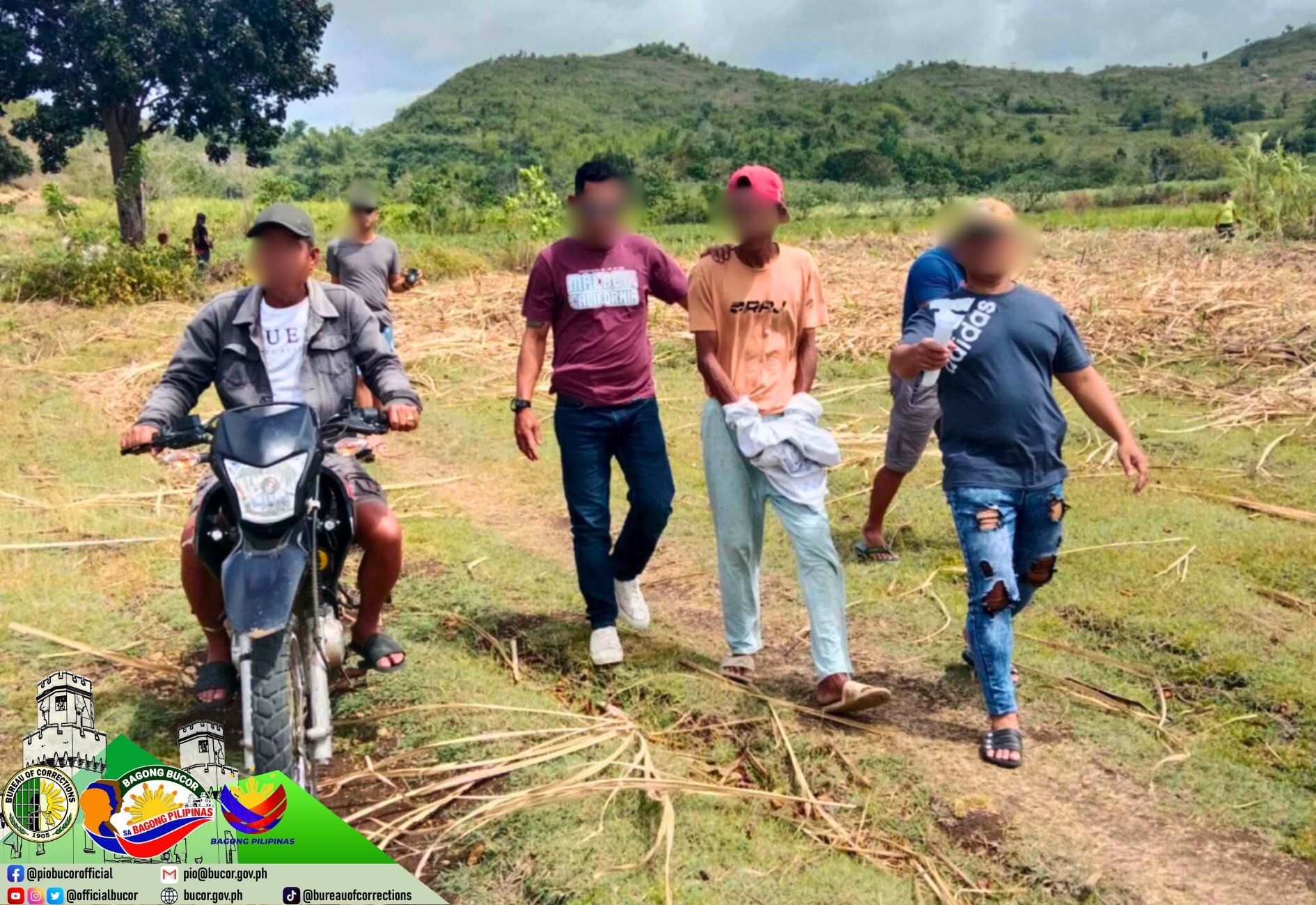 Escapee rearrested.jpg