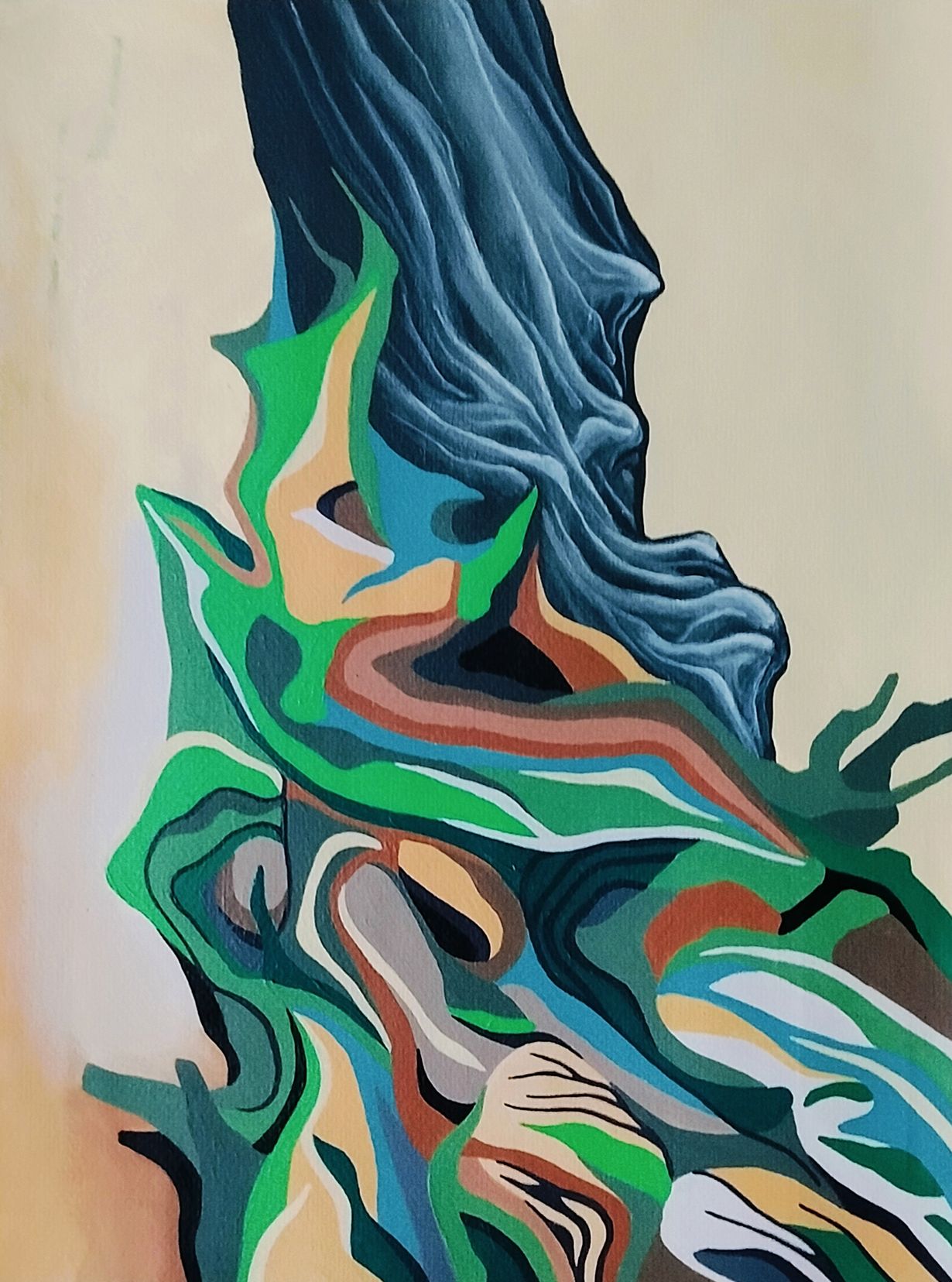 FAMILY TREE, acrylic on canvas, 2024.jpg