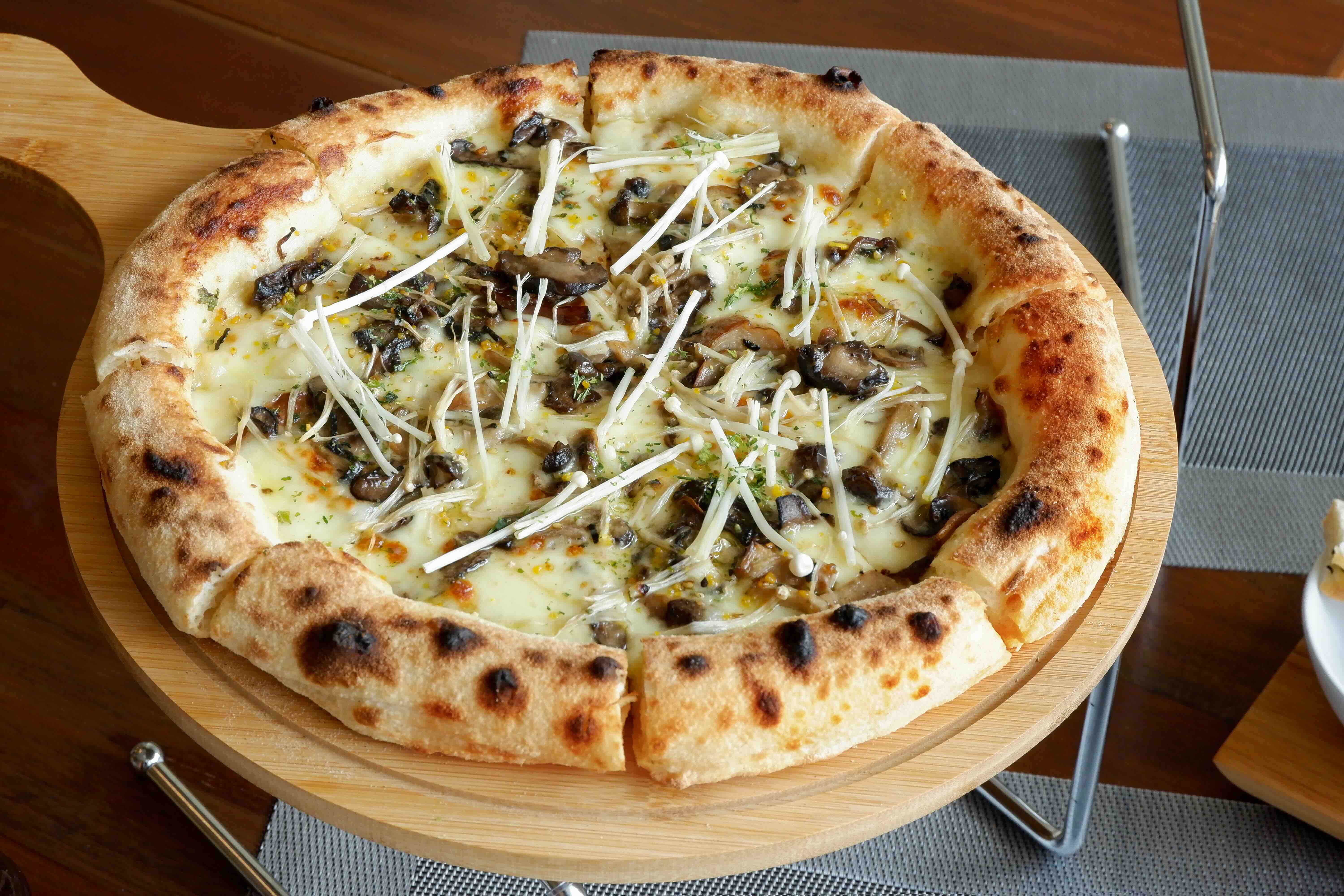 Four Mushroom Pizza.jpeg