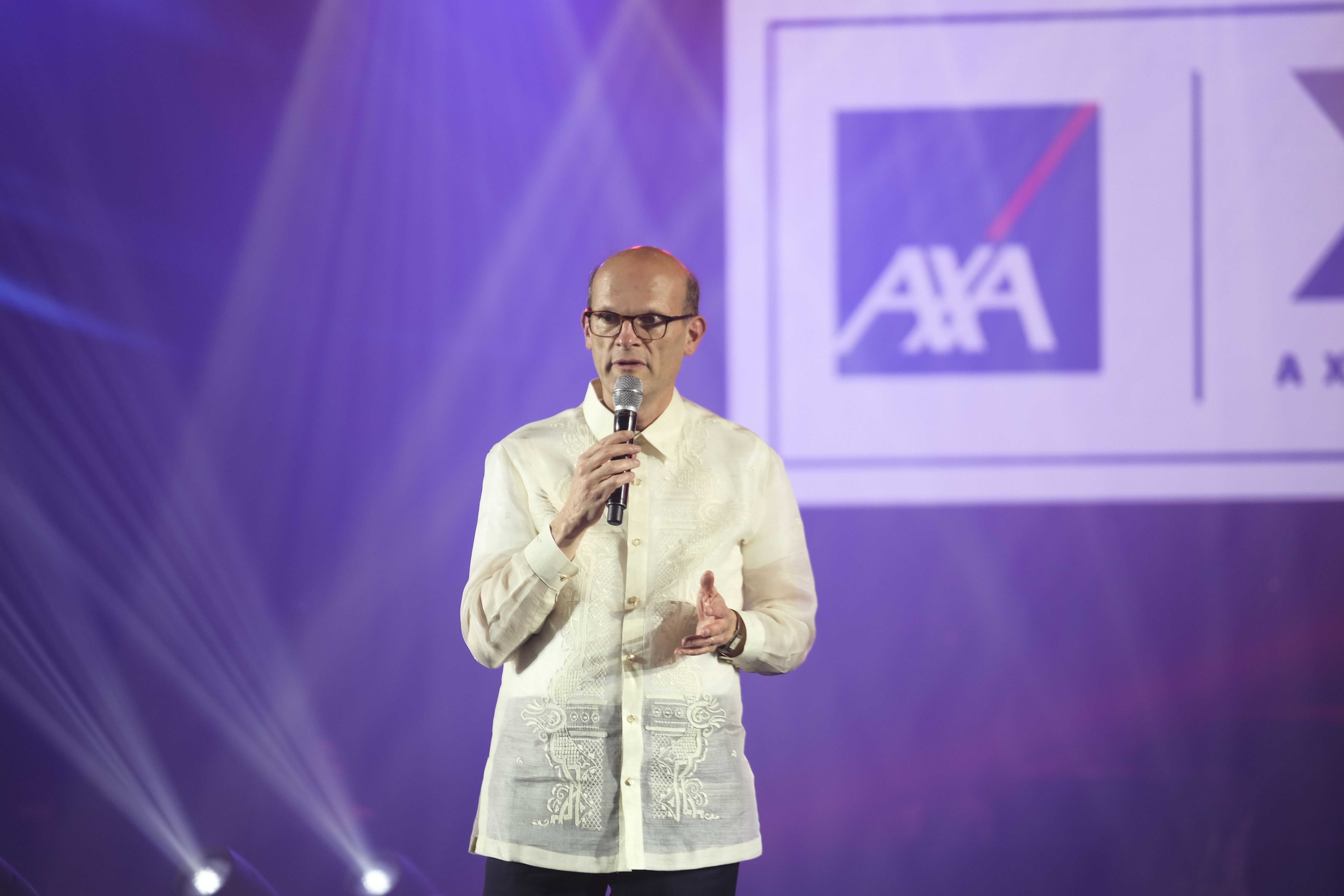 Frederic de Courtois Speech (1).JPG