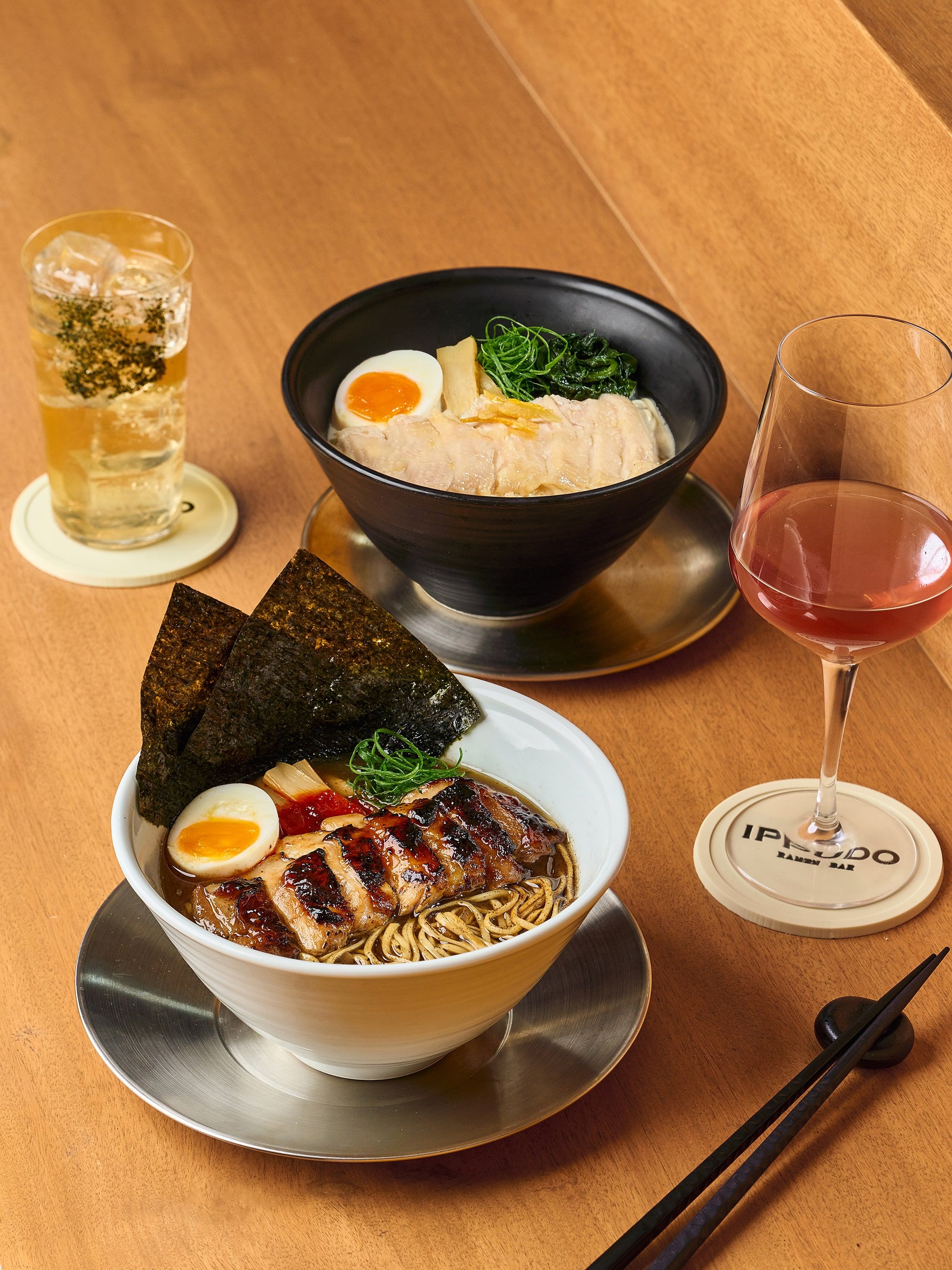 Grilled Chicken Kuro Ramen & White Chicken Yuzu Ramen-min.jpg