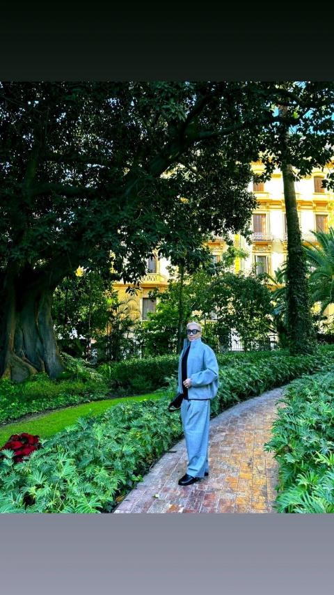 HOLIDAY MAKING At Palacio de Miramar in Malaga, Spain.jpg