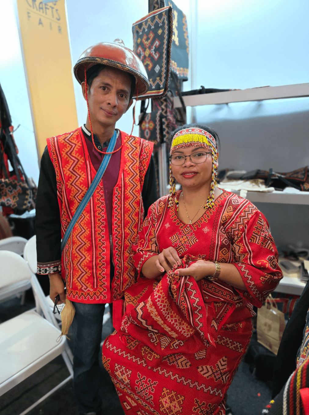 Handmade products highlighting the Philippines' rich cultural heritage at the Department of Trade and Industry (DTI) National Arts and Crafts Fair, held at SM Megamall Megatrade Hall last October..png