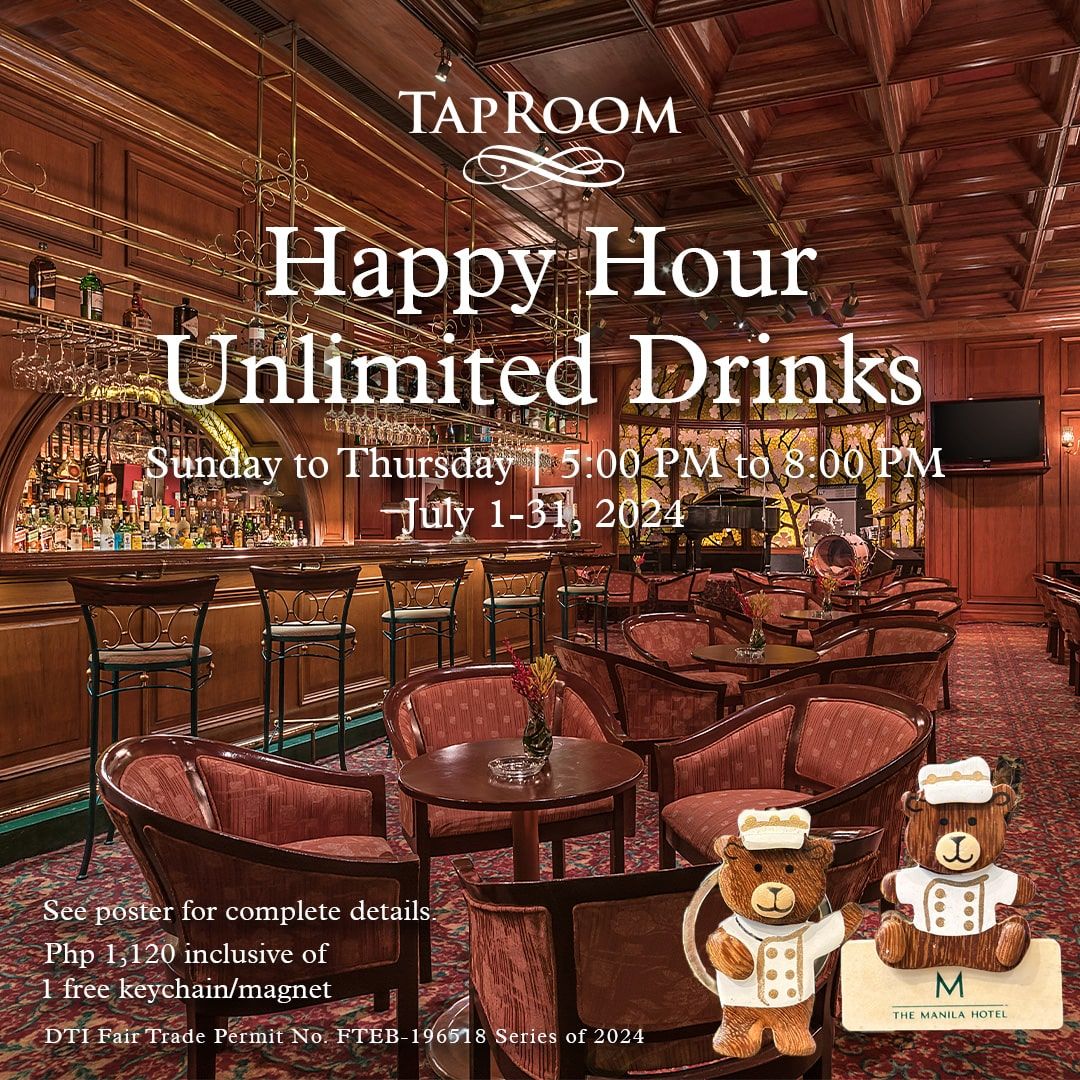 Happy Hour Unlimited Drinks at Tap Room-min.jpg