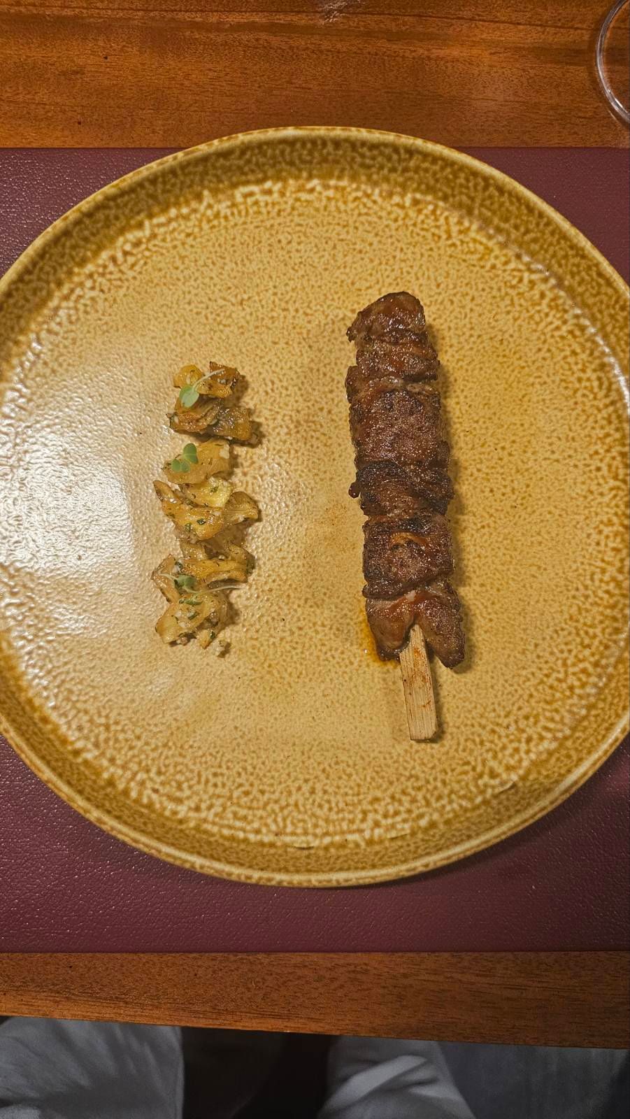 IBERICO pluma with pineapple chutney.jpeg