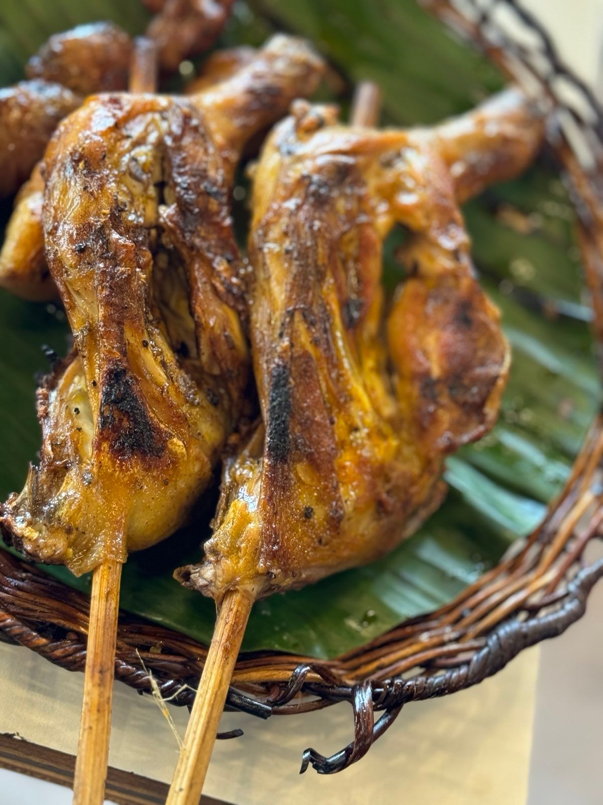 INASAL PERFECTION Chicken Inasal served at Chicken House Express in Makati City.jpg