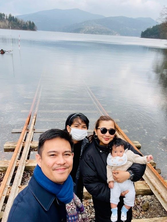 IN SEARCH OF NO FACE Lake Shikaribetsu in Shikaoi has a submerged railroad akin to the one seen in Spirited Away.jpg