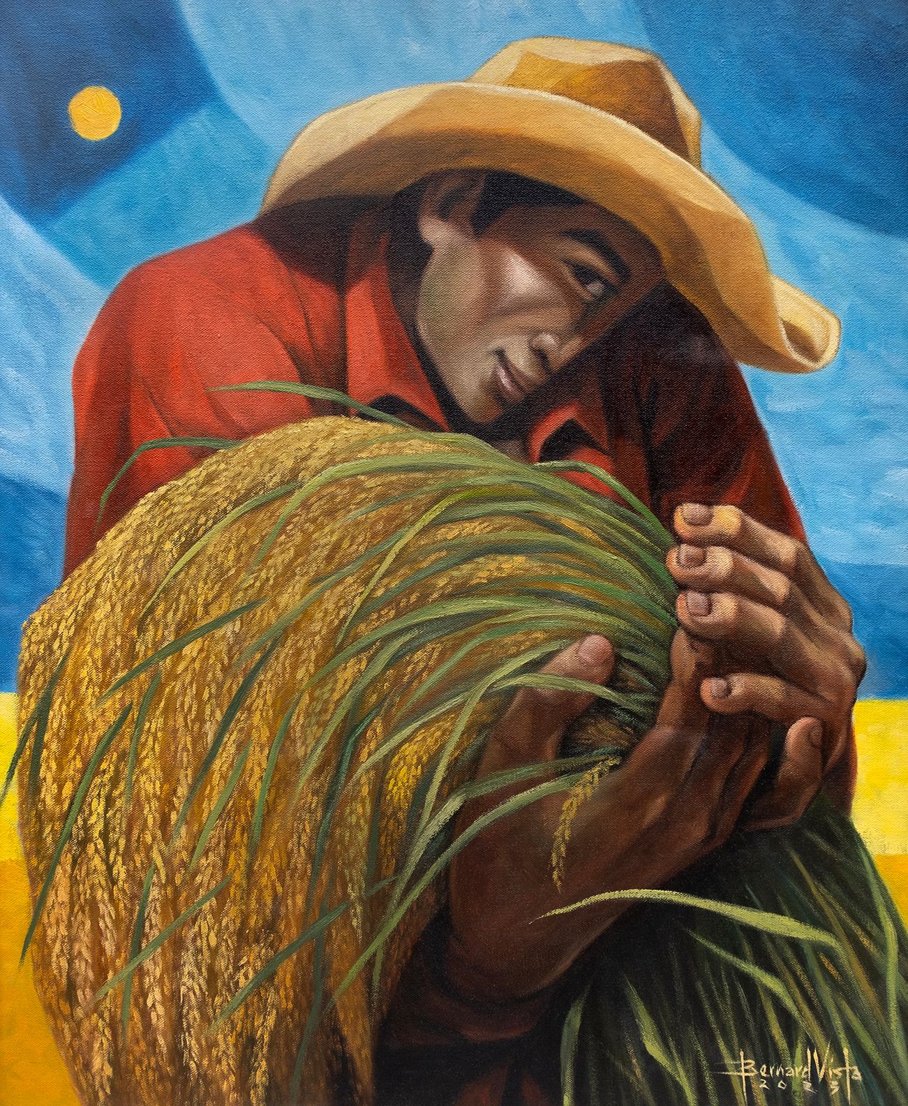 Inani, oil on canvas, 24x20 in, 2024.jpg