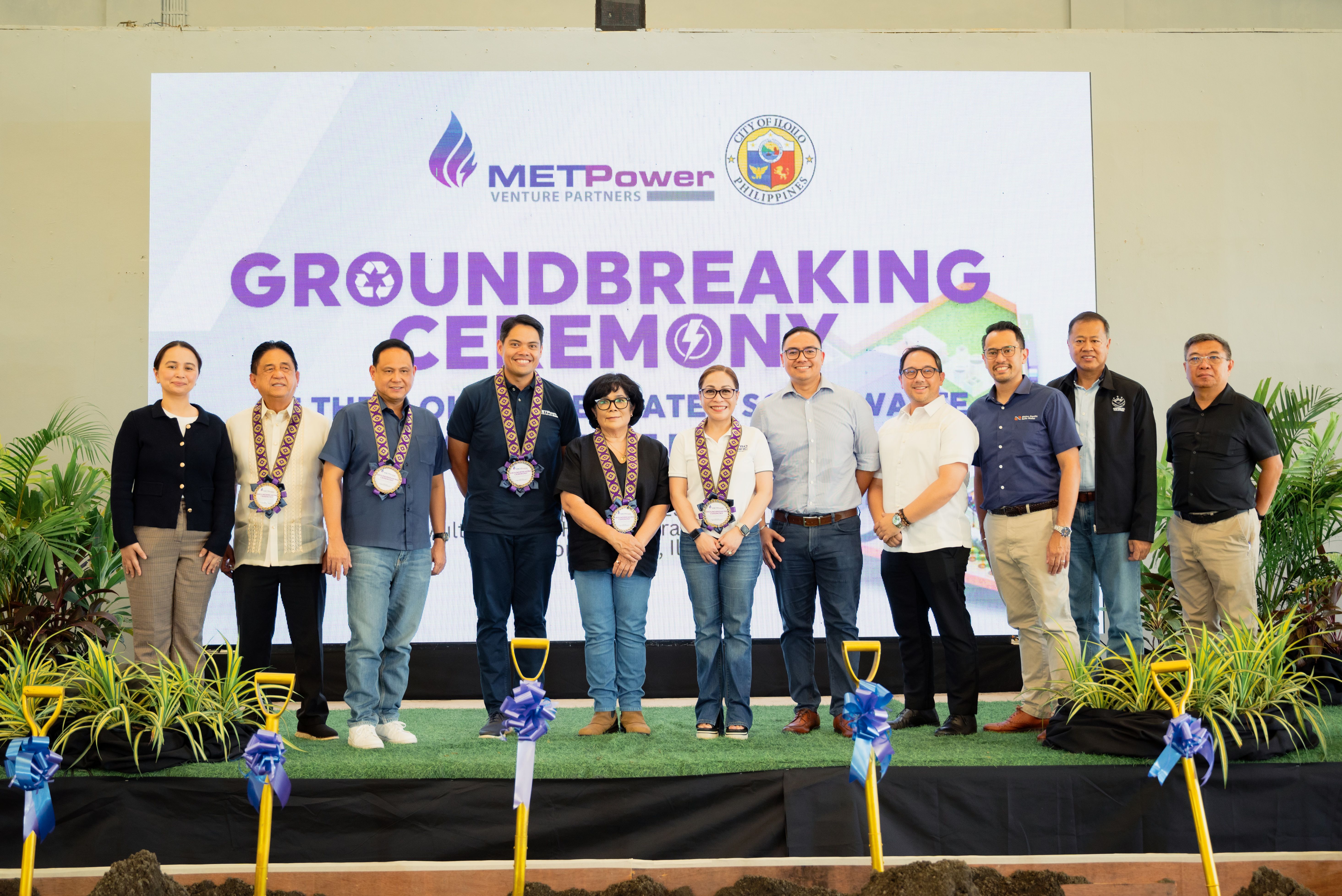 Integrated Solid Waste Management Facility Groundbreaking Ceremony.JPG
