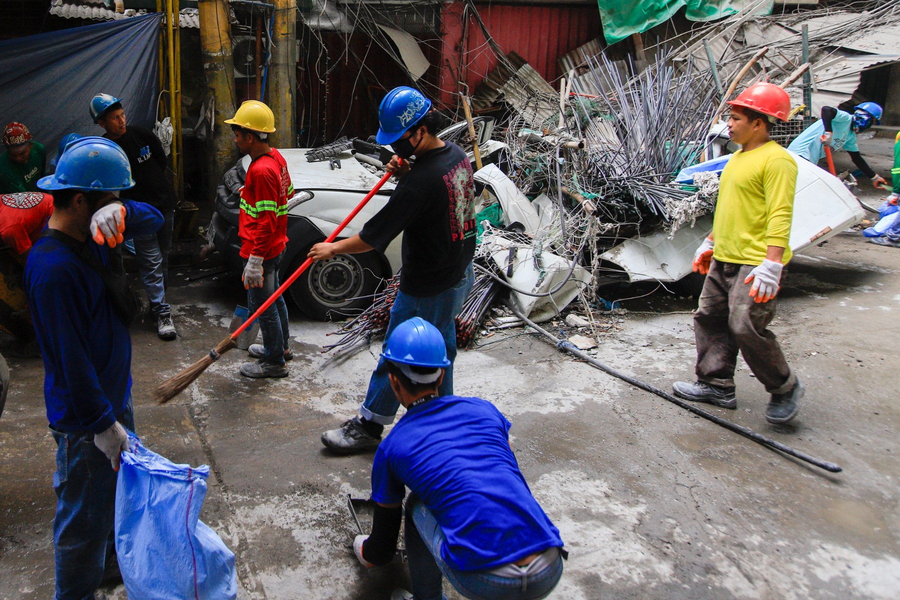 Isuzu damaged vehicle.jpg