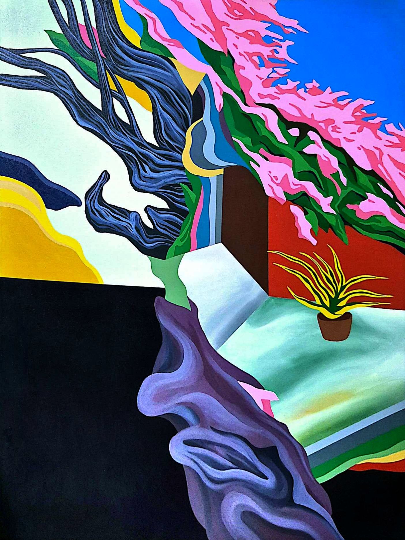 JOSEFINA ISABEL, acrylic on canvas, 2024.jpg