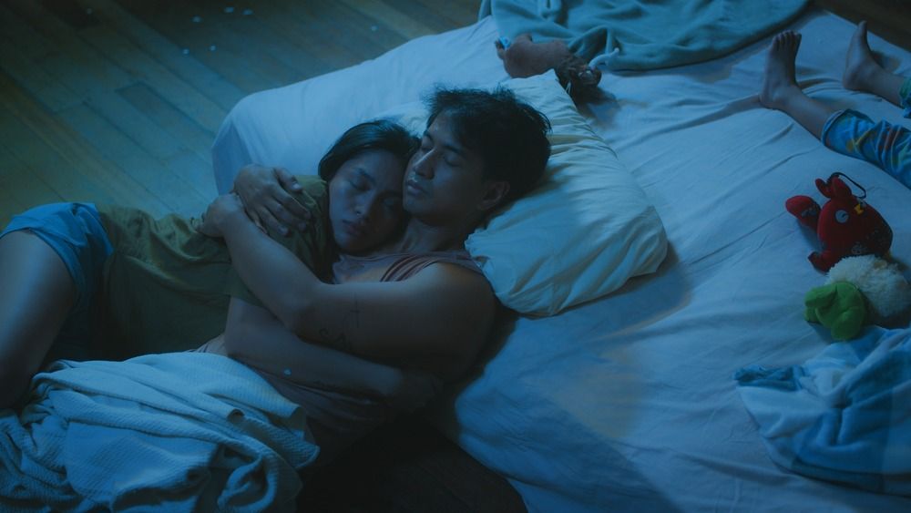 Jane and RK on Love Child.jpg