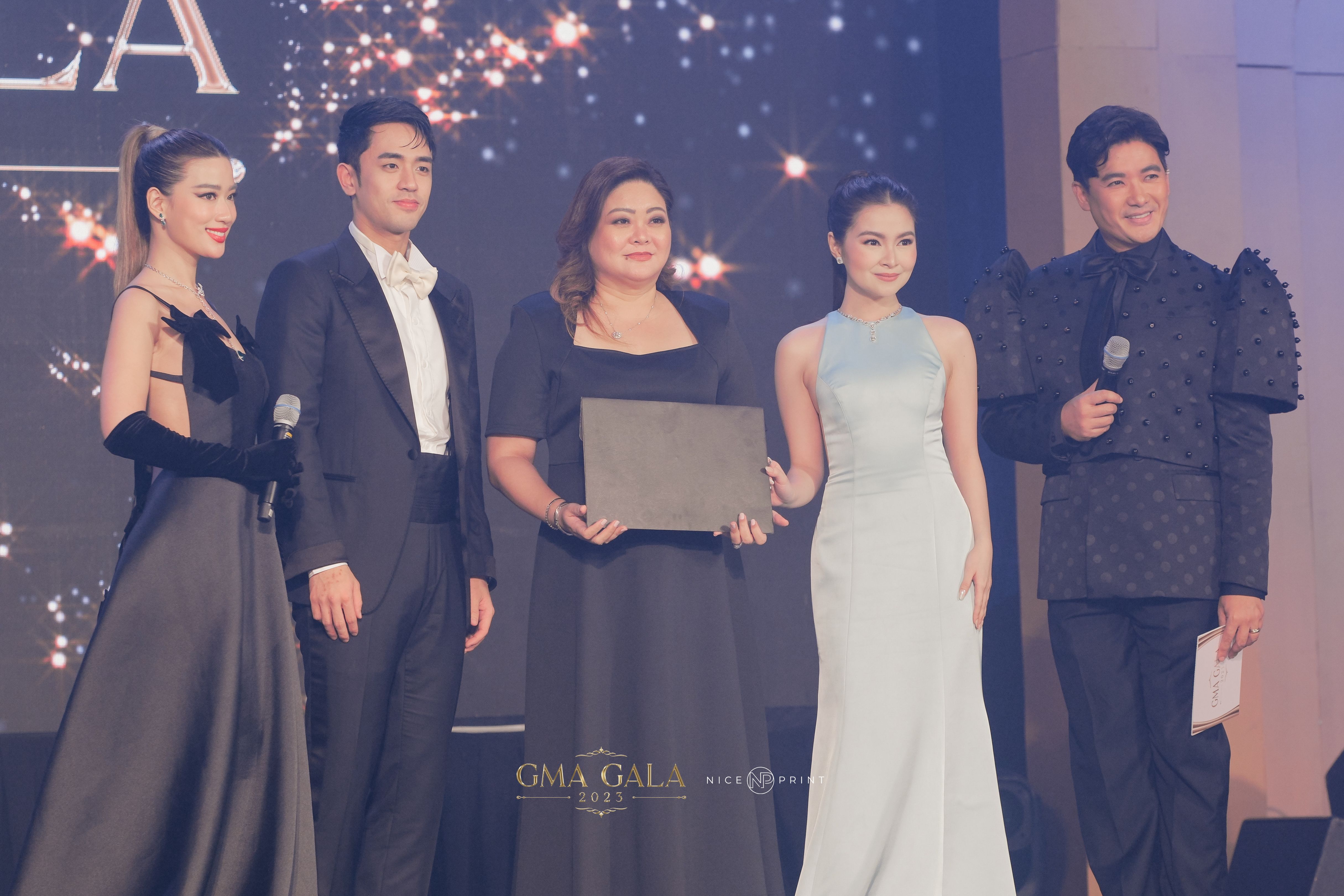 Janeena Chan, David Licauco, Ms. Rikki Escudero-Catibog, Barbie Forteza and Tim Yap.jpg