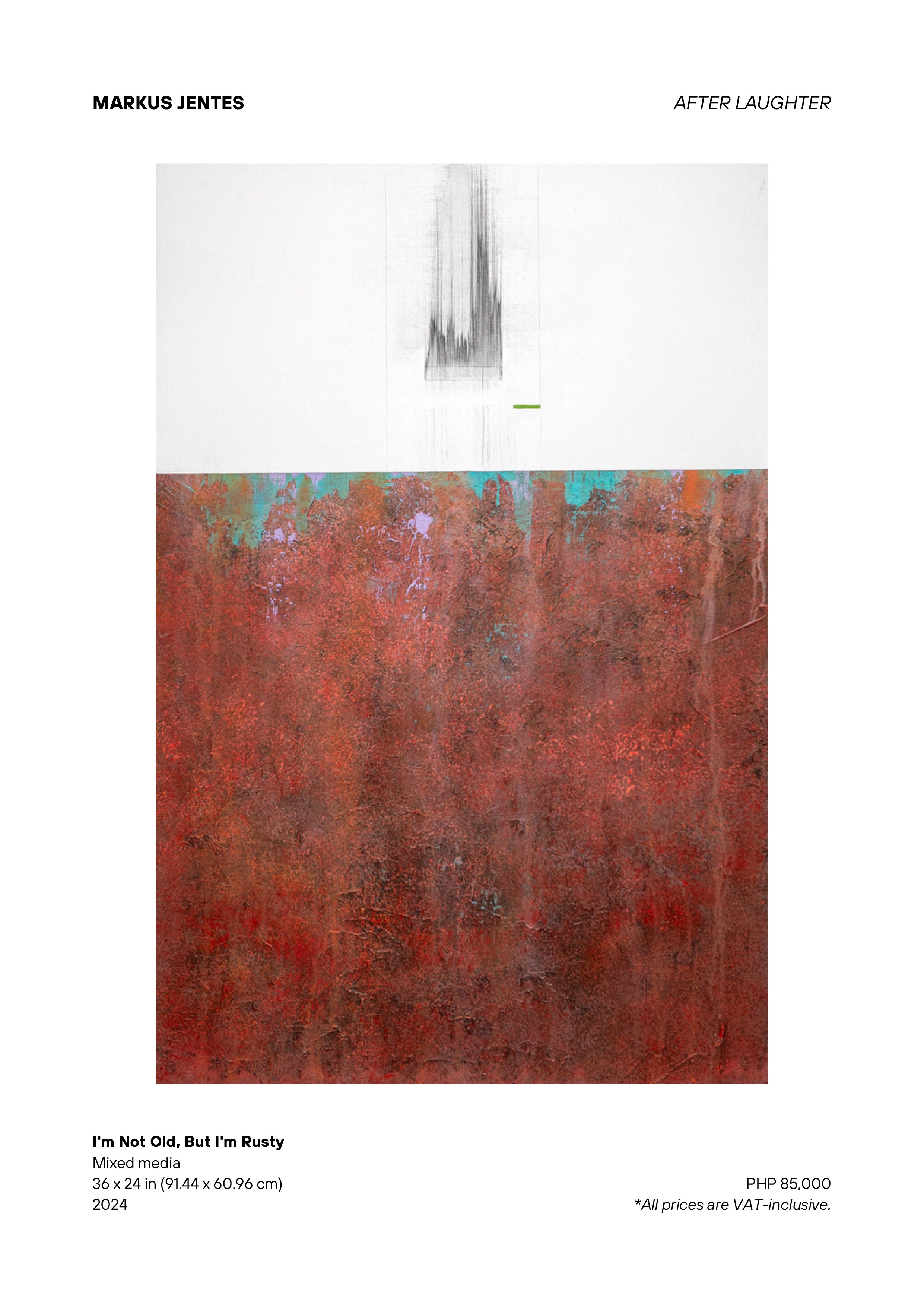 Jentes - I'm Not Old But I'm Rusty.jpg