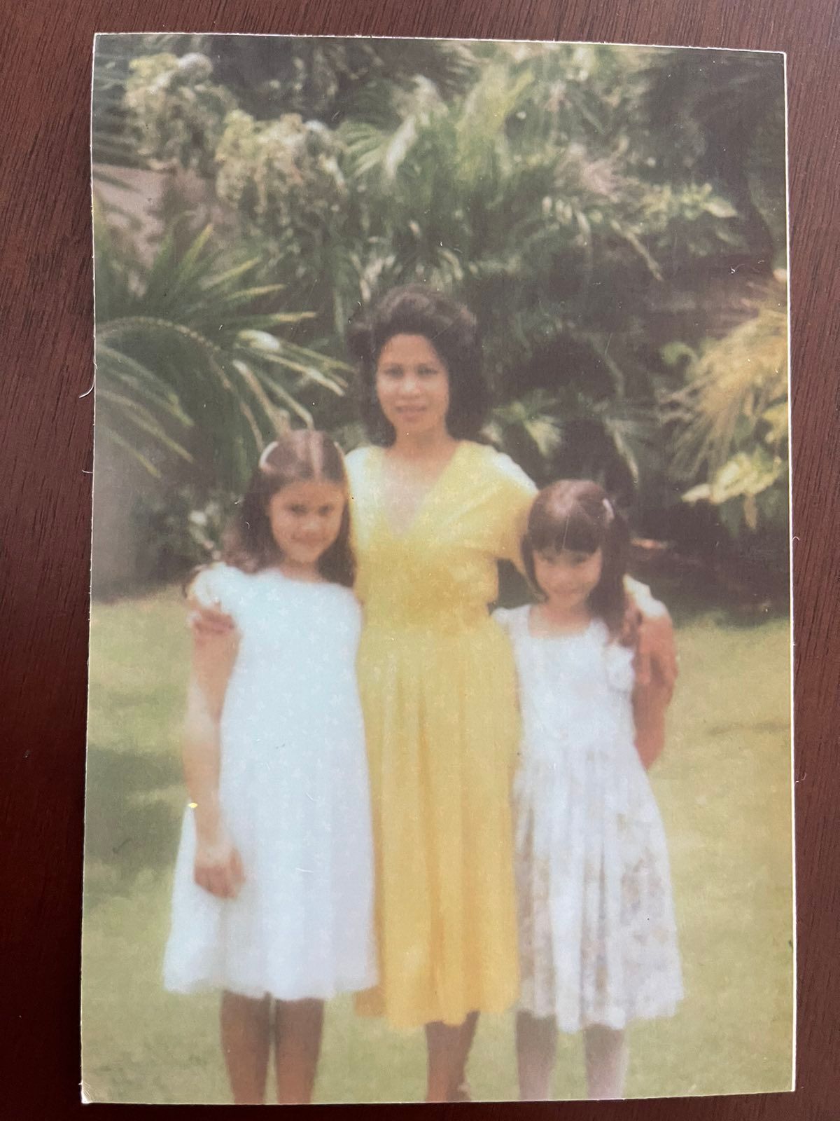Joyce Anderson with two of her daughters.jpeg