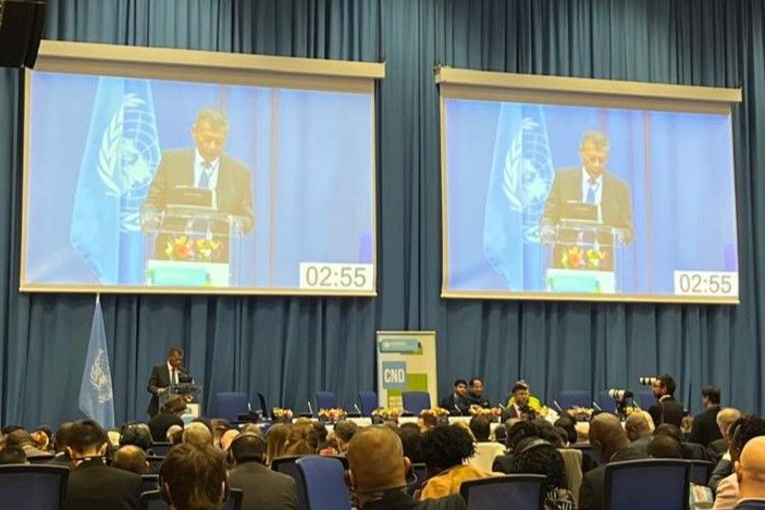 Justice Secretary Jesus Crispin C. Remulla at the United Nations.jpg