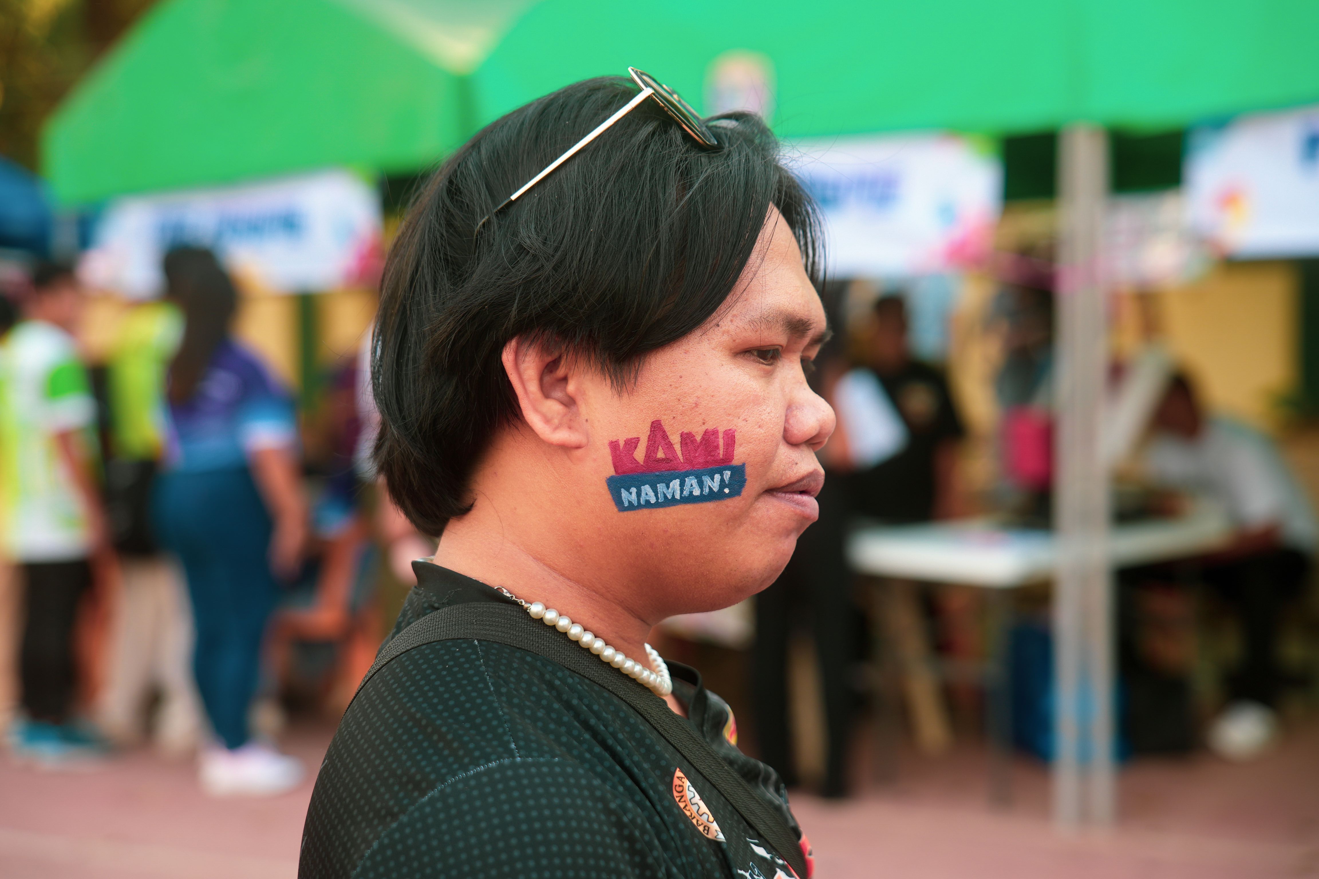 Kami Naman spirit was high among the attendees.jpg