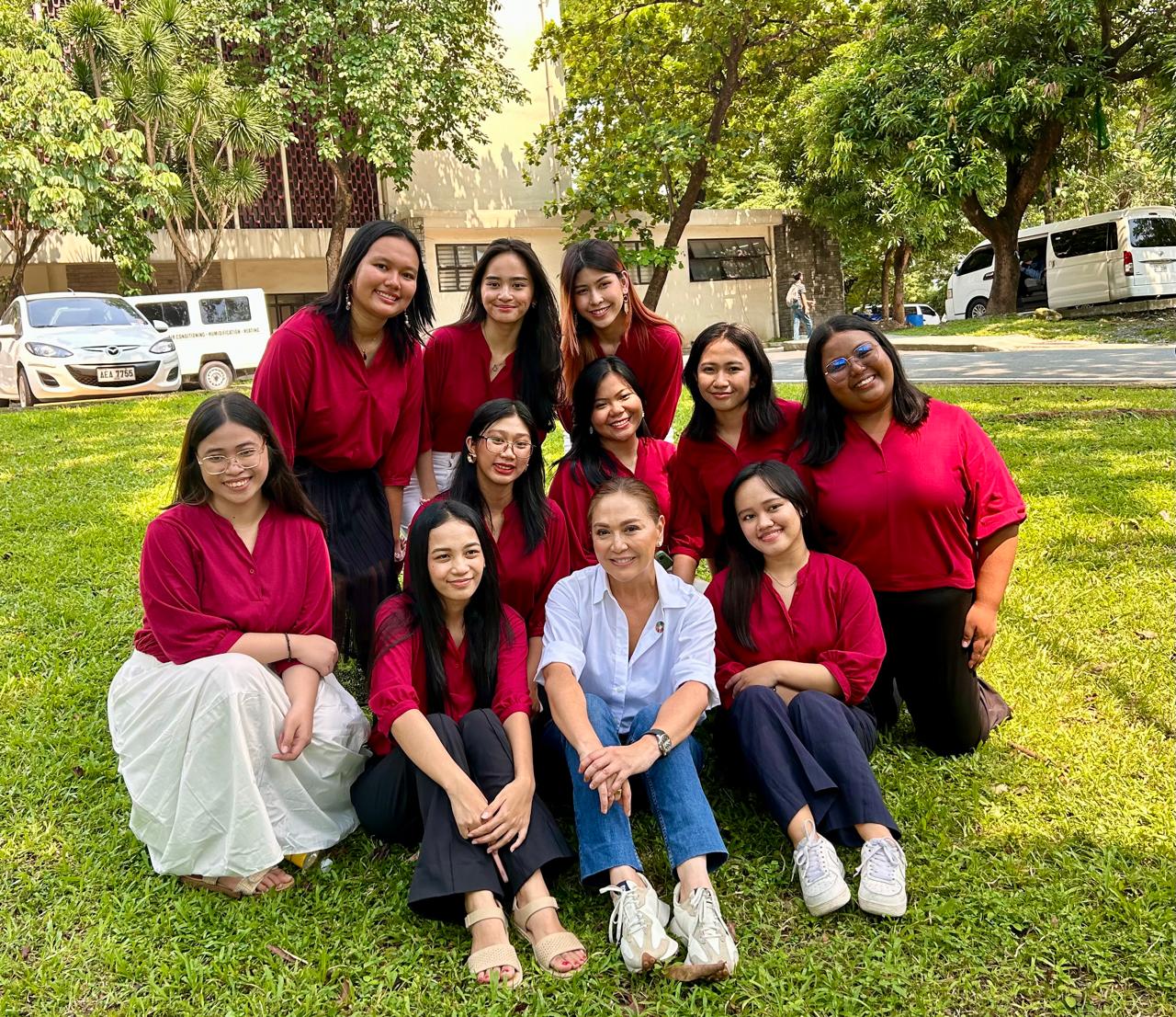 Karen Davila & Scholars UPD.jpeg