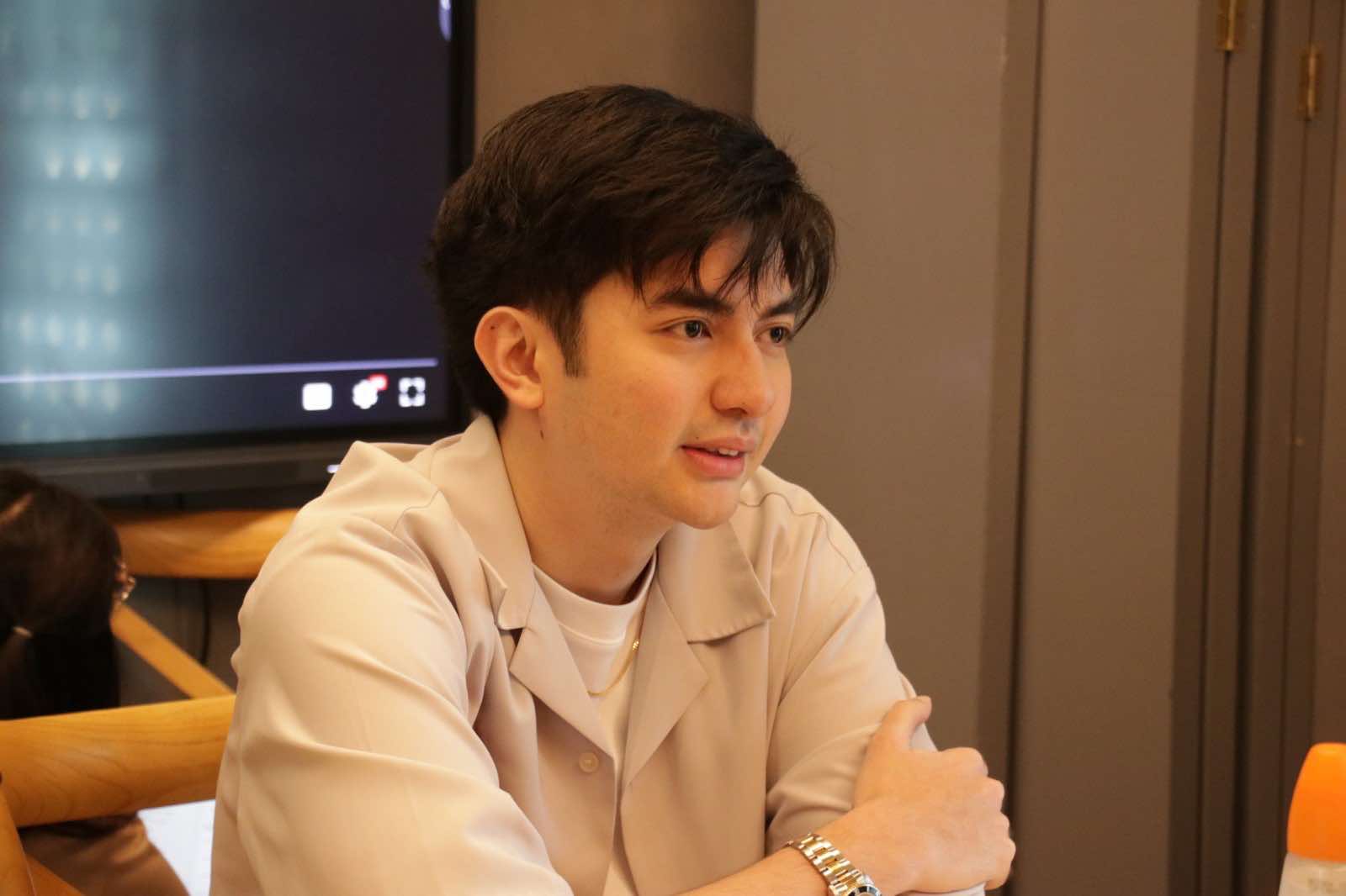 LA Santos at pocket media conference.jpeg