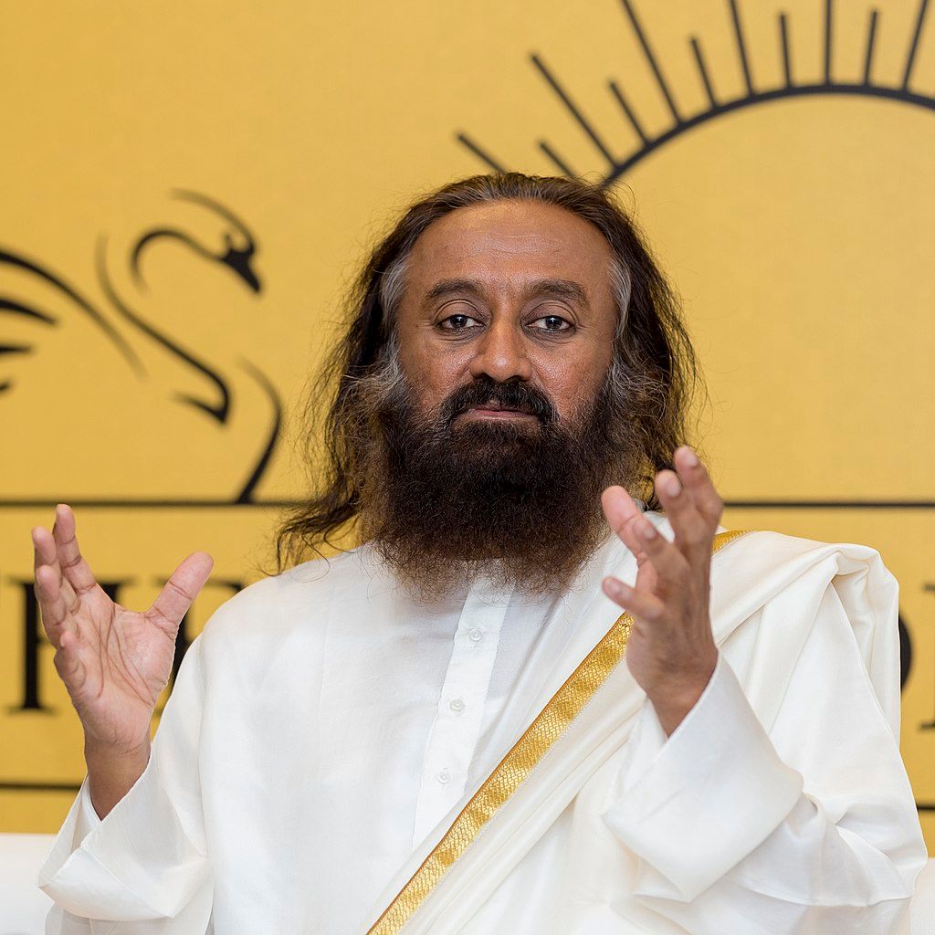LEADING THE SEARCH FOR YOURSELF Sri Sri Ravi Shankar.jpg