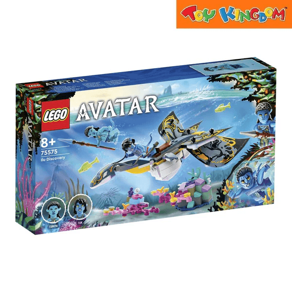 LEGO Avatar Set from Toy Kingdom.png