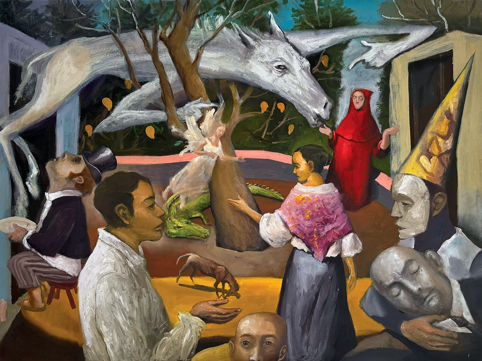 LIGAW, oil on canvas, 48x60 inches, 2024.jpg