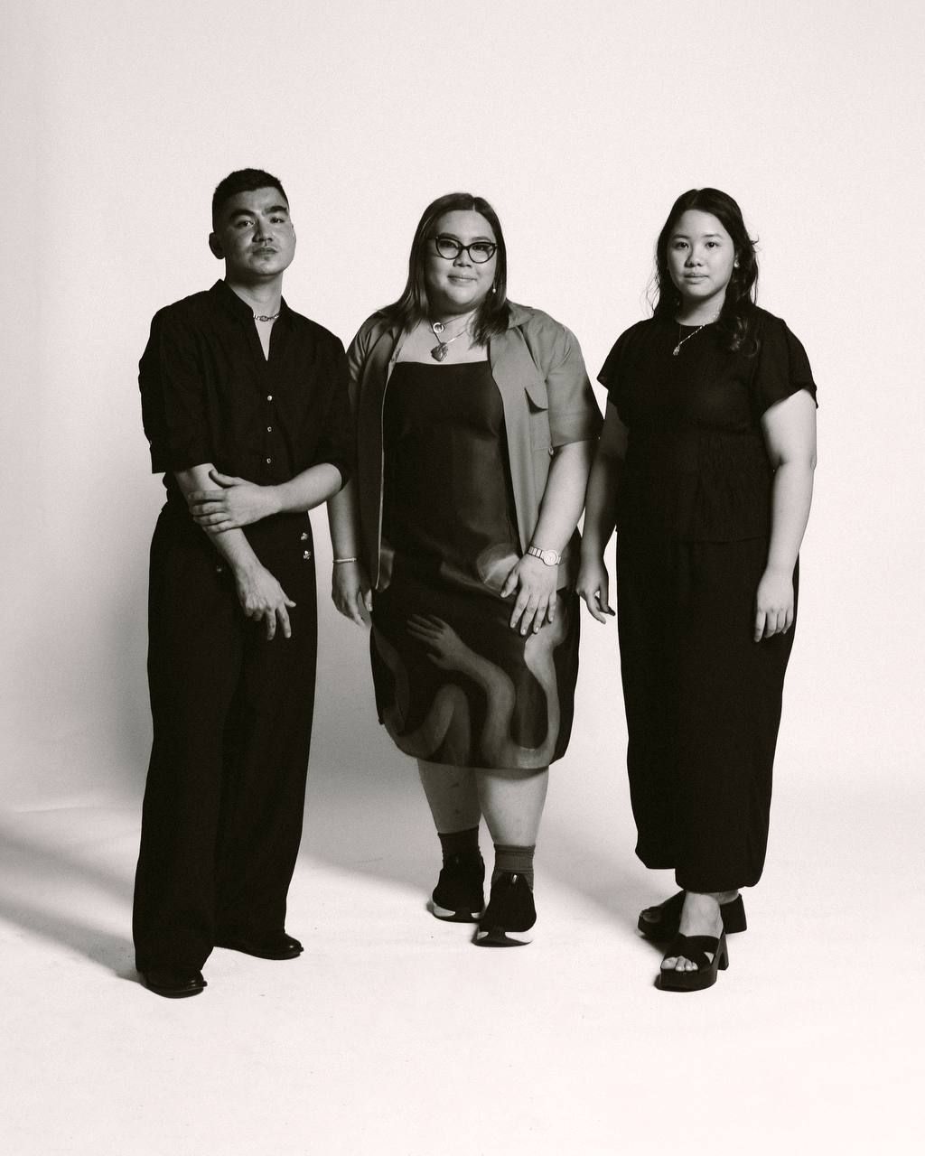 L-R_ Morisette Magalona, Dhenyze Guevarra, Joanna Santos.JPG