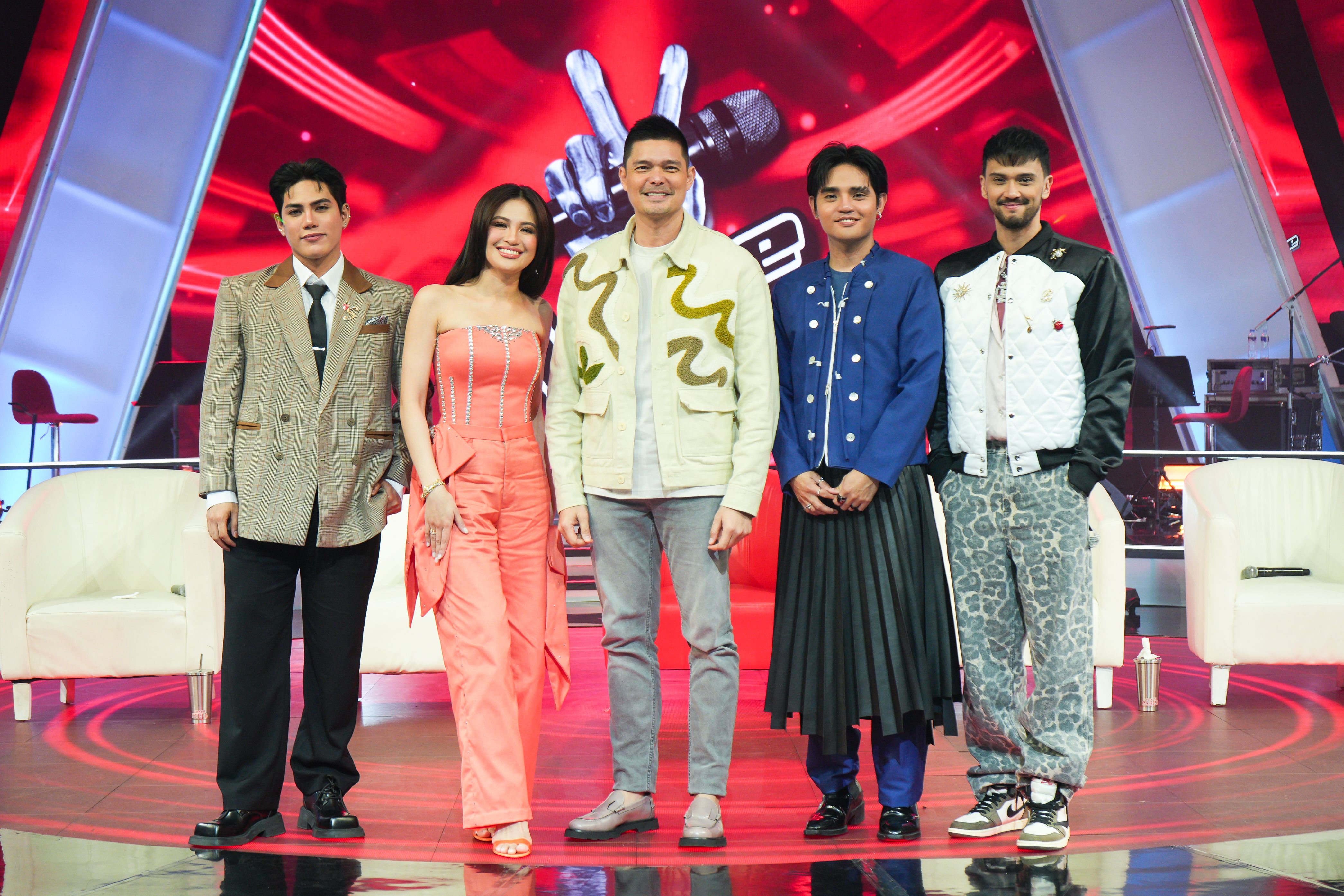 [L-R] Stell, Julie Anne San Jose, Dingdong Dantes, Pablo and Billy Crawford.jpg