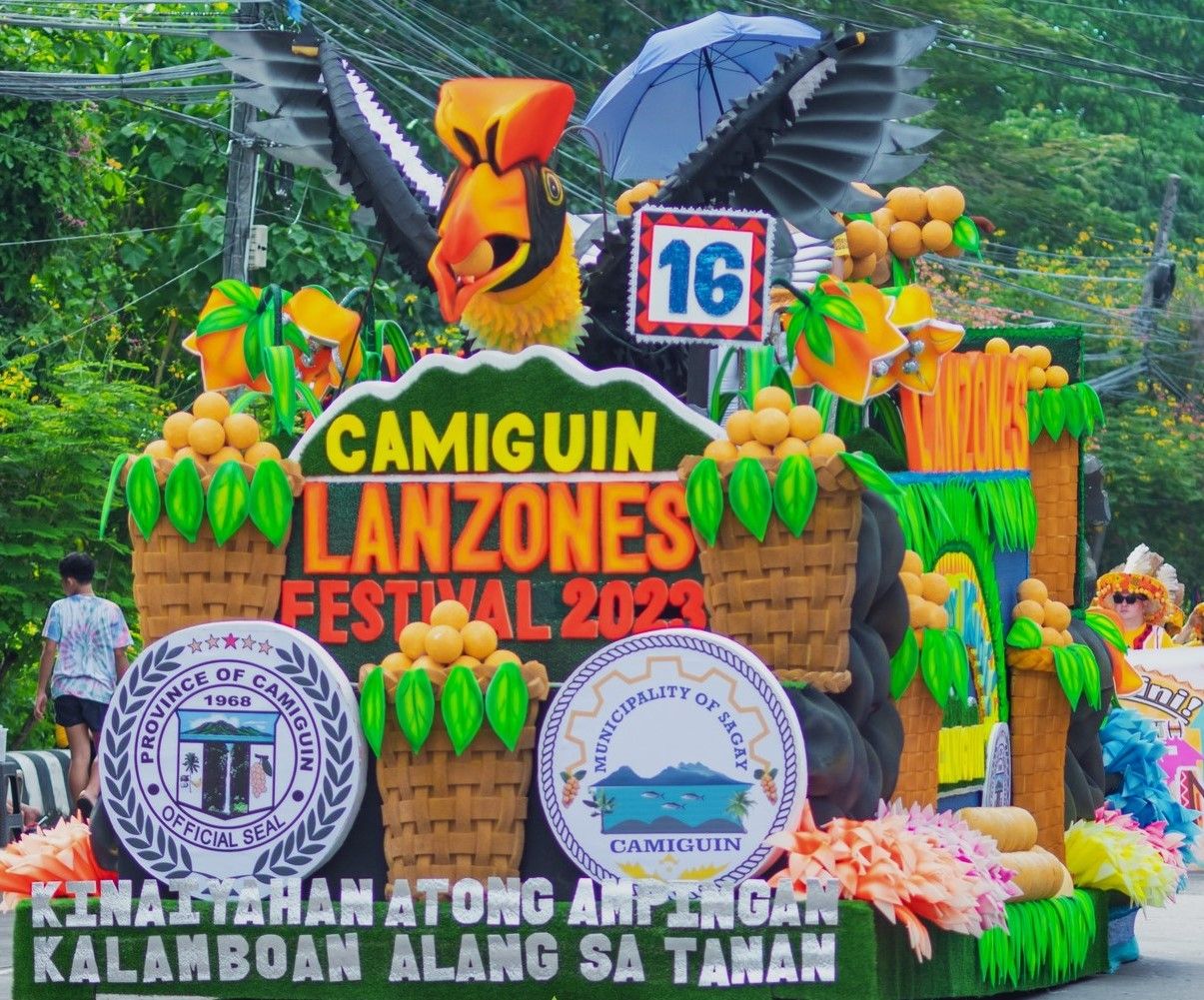 Lanzones Festival float parade (1).jpg