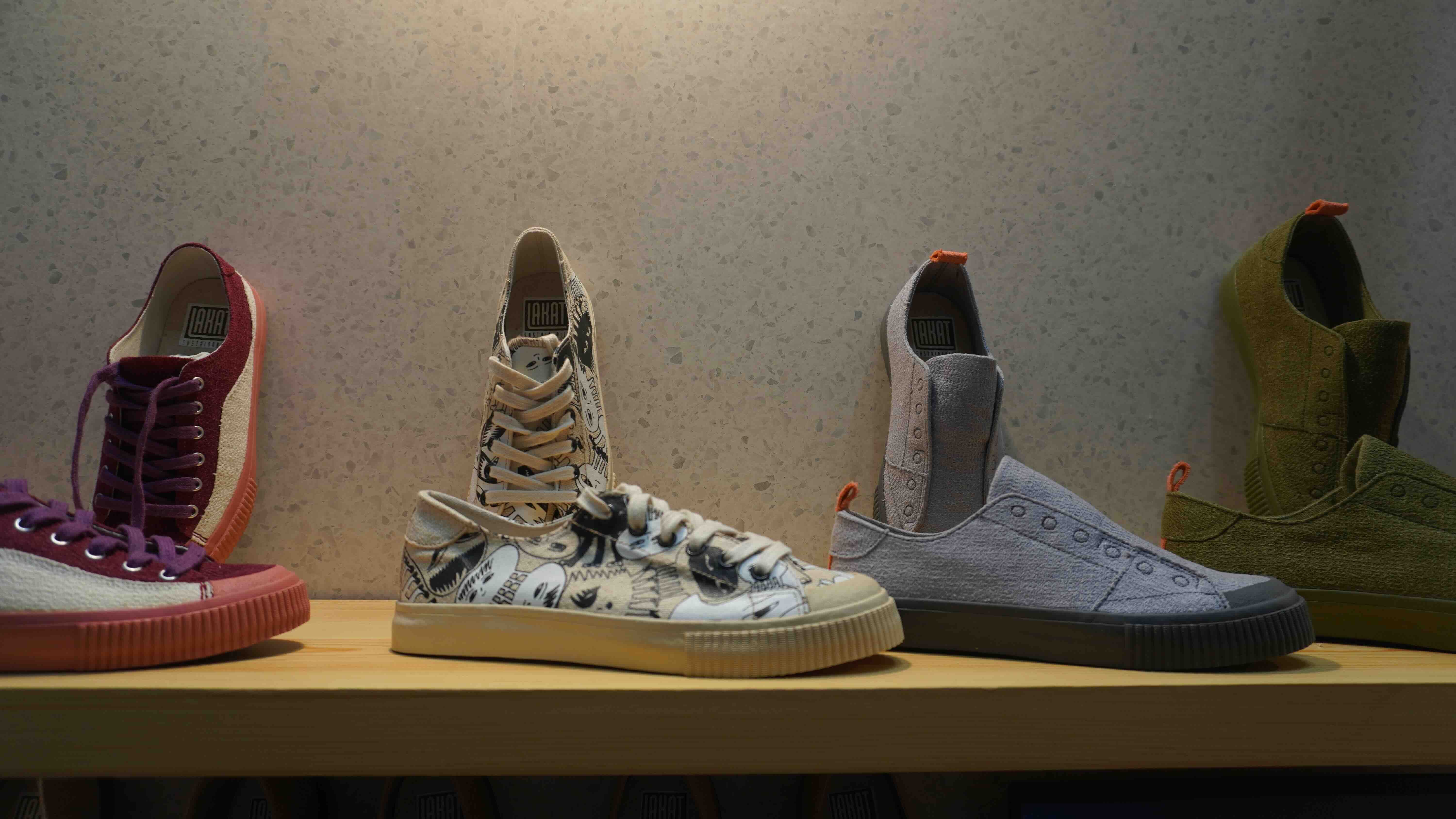 Light, sustainable, and kind to the environment, Lakat Sustainables shoes are made from Pineapple fiber.jpeg