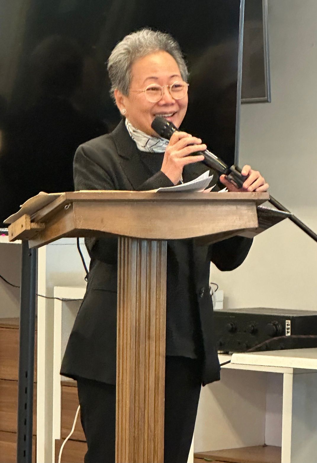 Lizanne Uychaco, president of Sunshine Place.jpeg