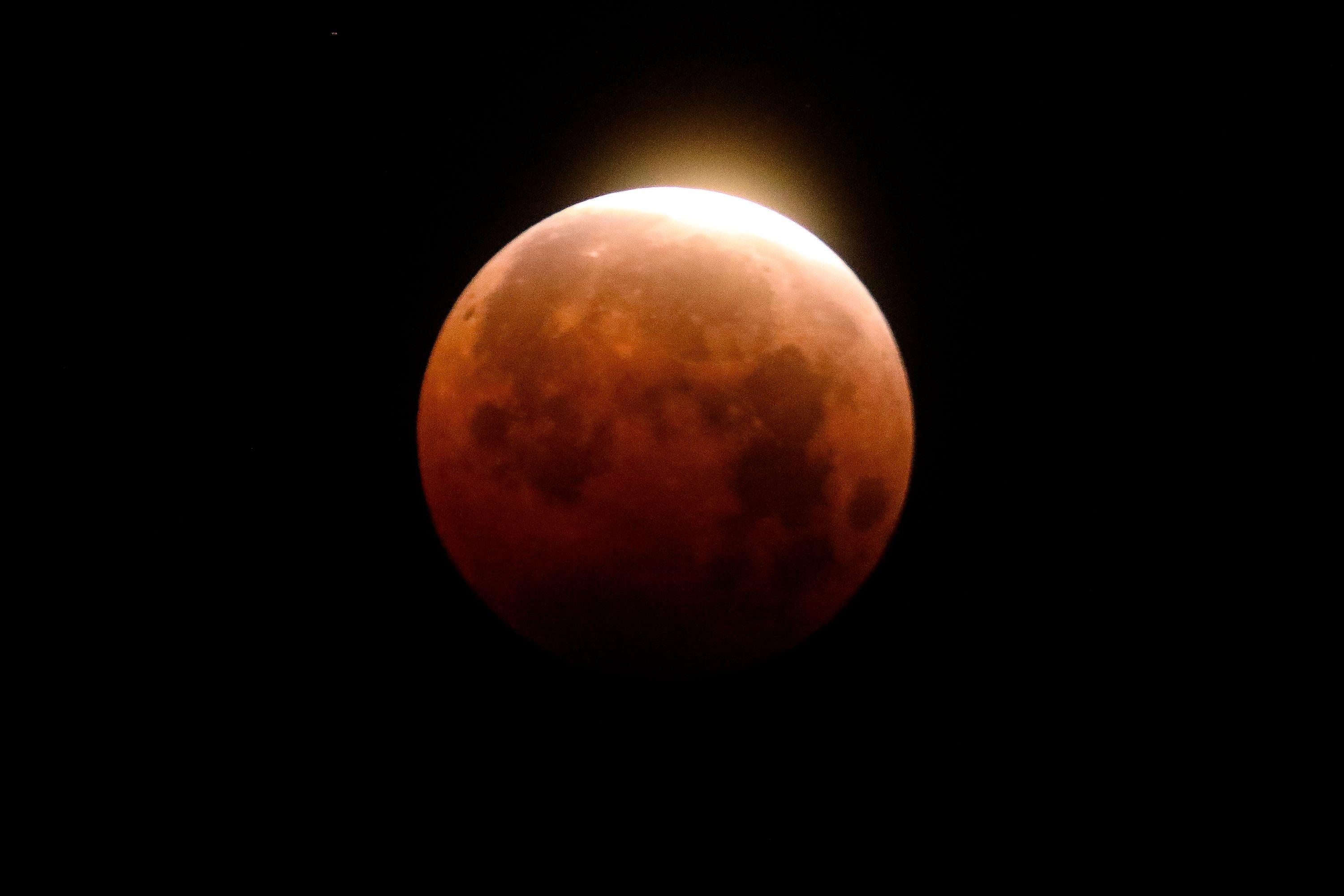 Lunar Eclipse from AP