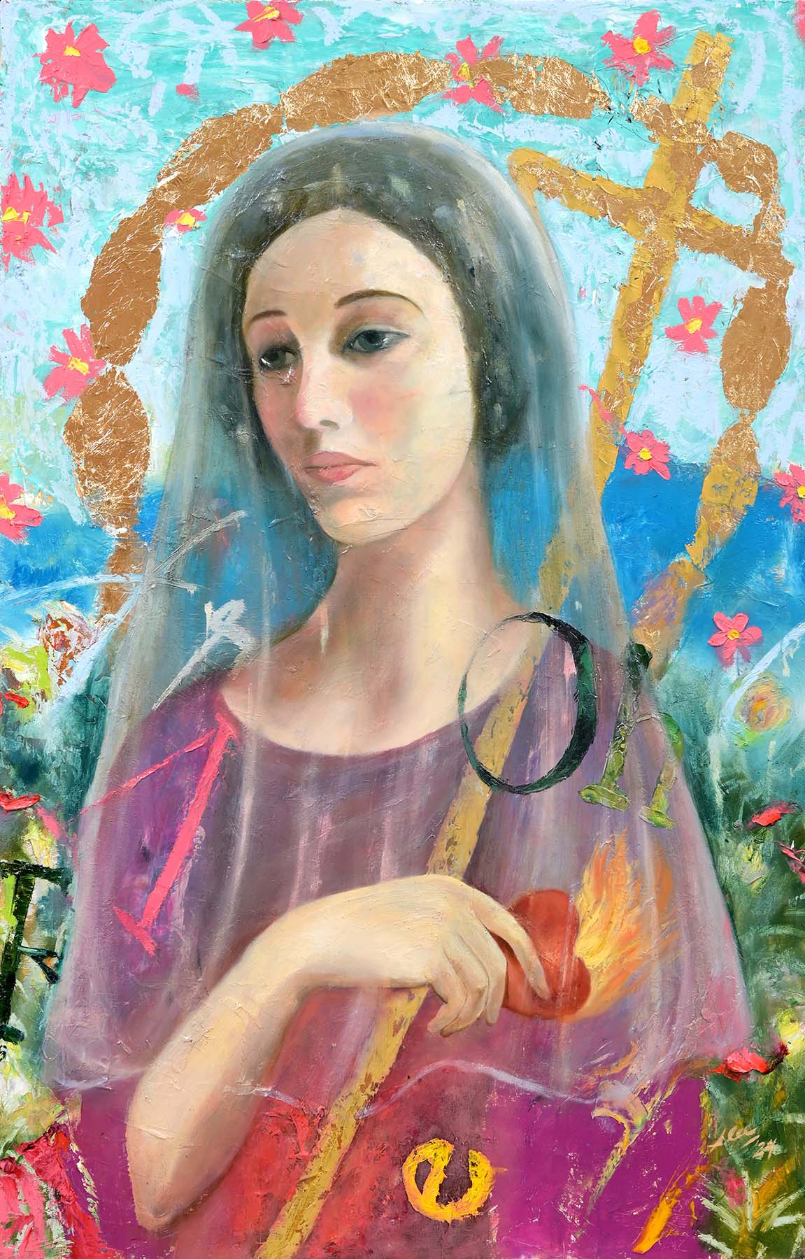 MABUTI, oil on canvas, 40x26 inches, 2024.jpg