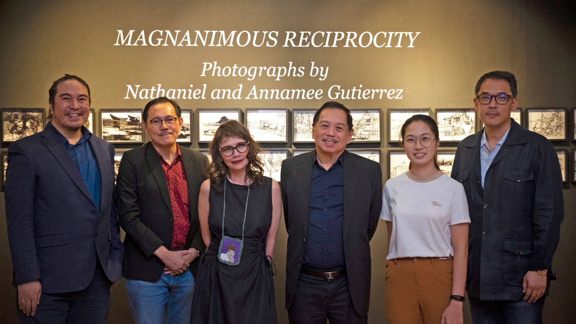 The art of giving back