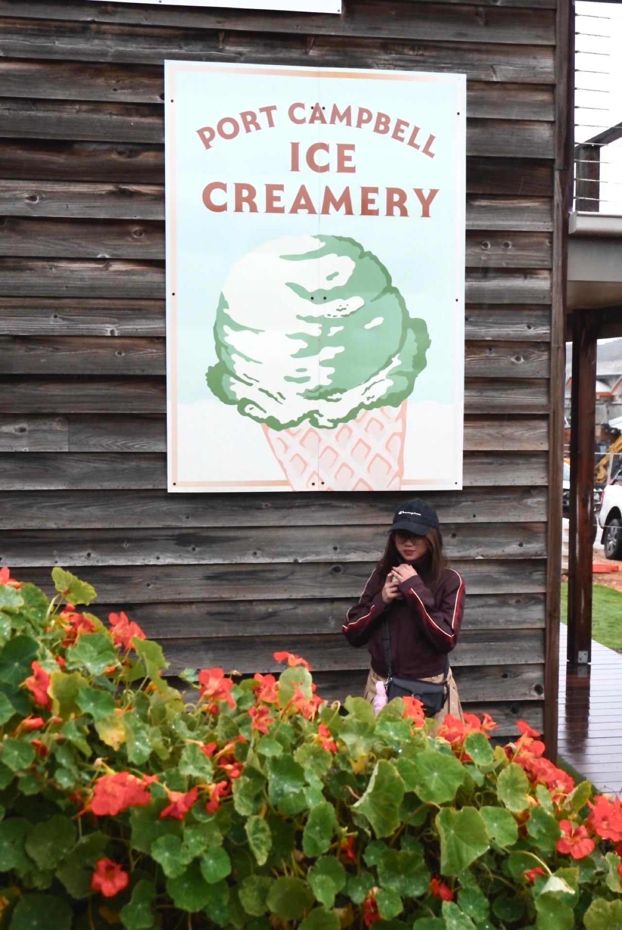MEET ME IN PORT CAMPBELL Ice cream and Sunday stillness in a quiet beach town.jpg