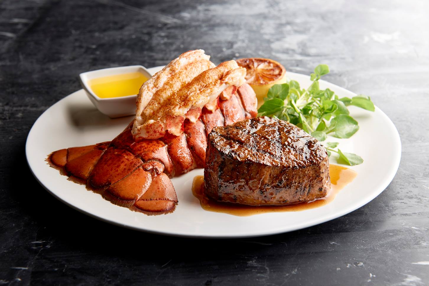 MORTON'S Filet and lobster tail dish.jpeg