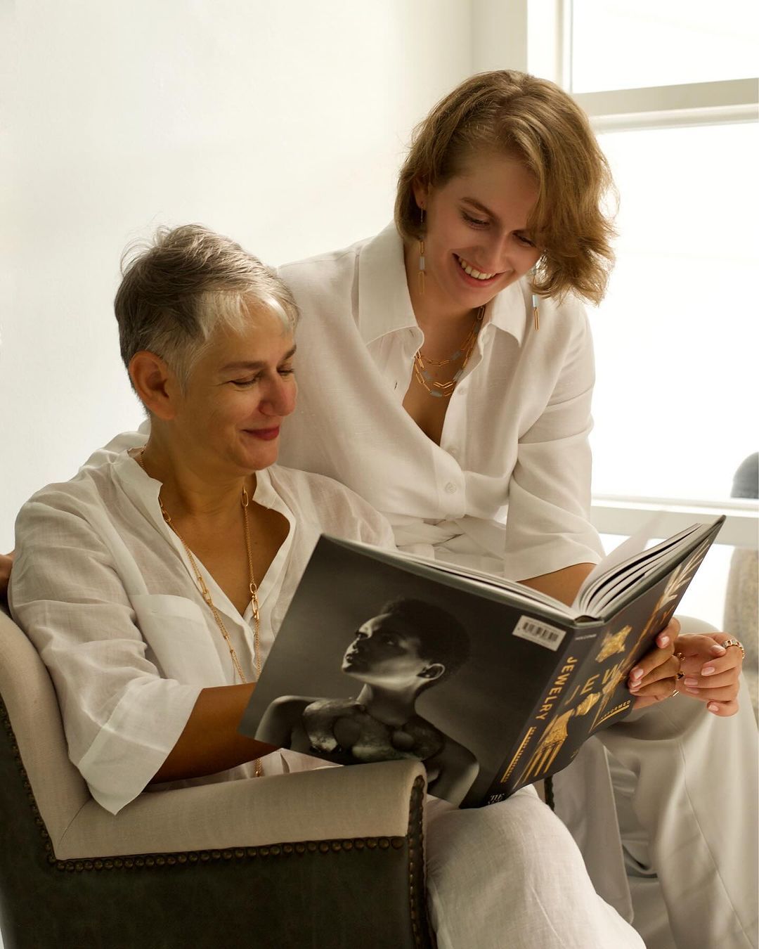 MOTHER-DAUGHTER DUO Renilde Vervoort and Hannah Demeyere, the creative forces behind Sassi Fine Jewellery.jpg