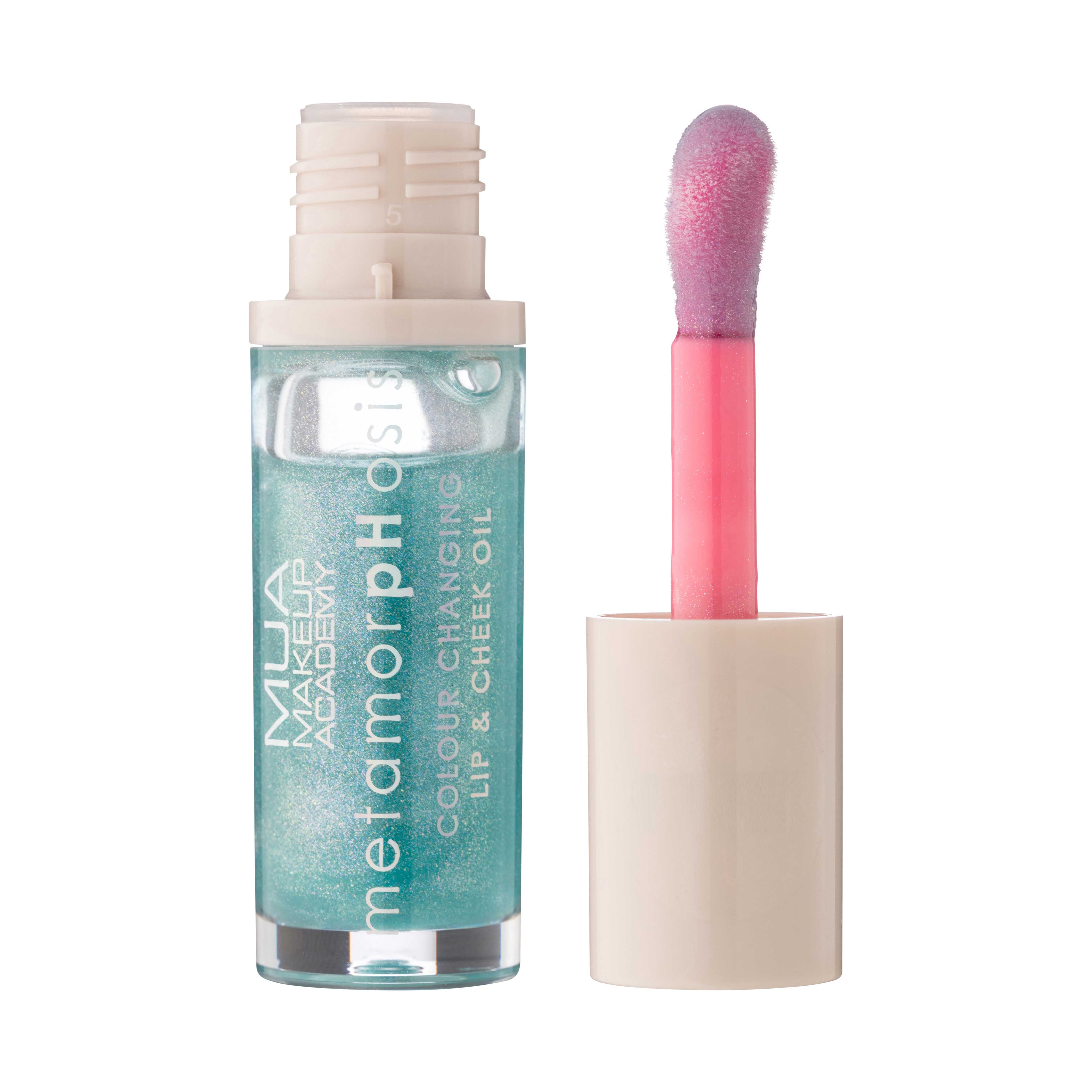 MUA Metamorphosis Lip & Cheek Oil - Mermaid (₱325).jpg