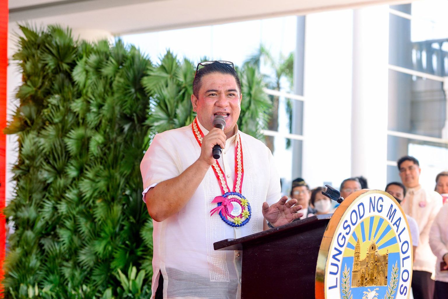 Malolos City Mayor Christian Natividad.jpg