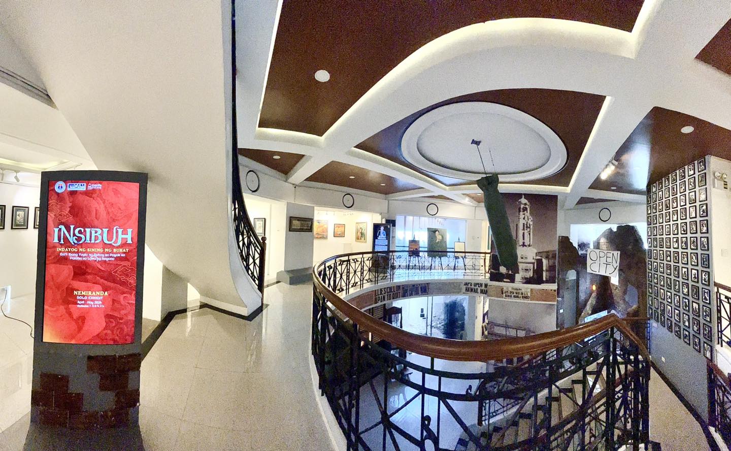 Manila Clock Tower Museum, Manila City Hall.jpg