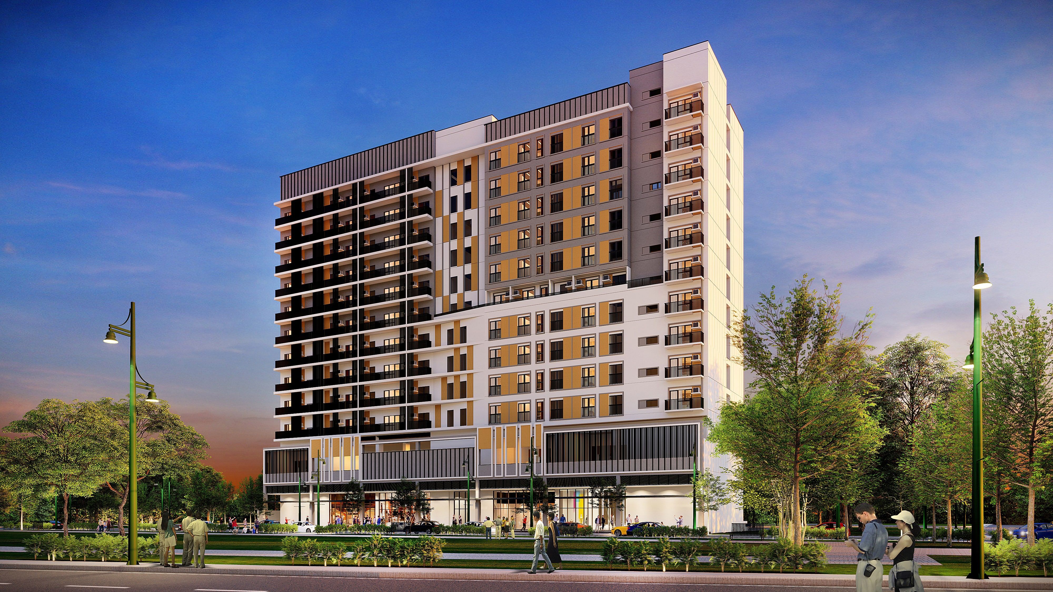 Maple Park Residences golden hour-min.jpg