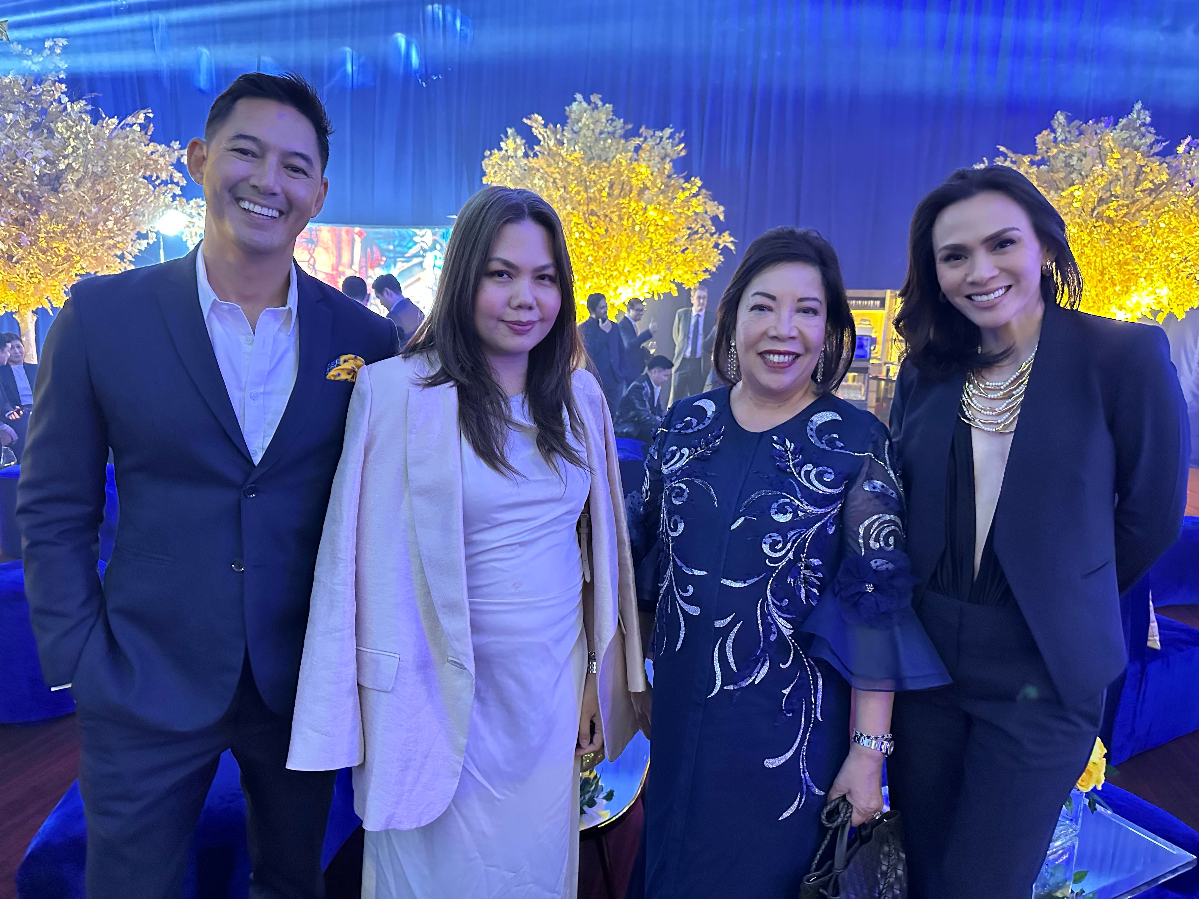 Marc Nelson, Geolette Esguerra, Rose Ong, and Issa Litton.jpg