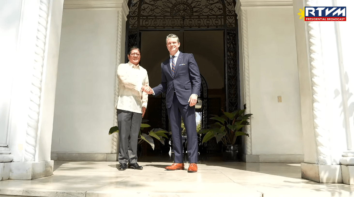 Marcos Hegseth (RTVM)