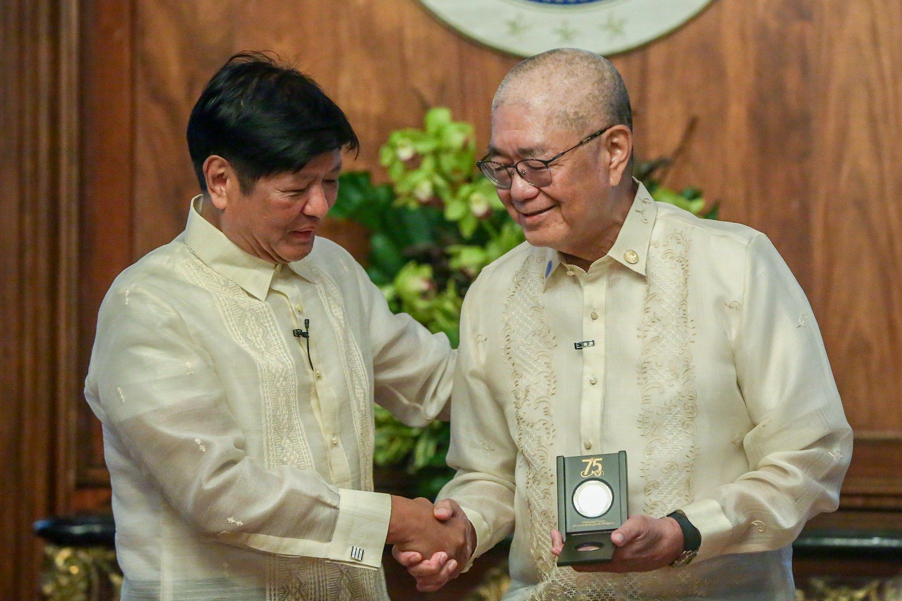 Marcos, Remolona (Noel Pabalate)