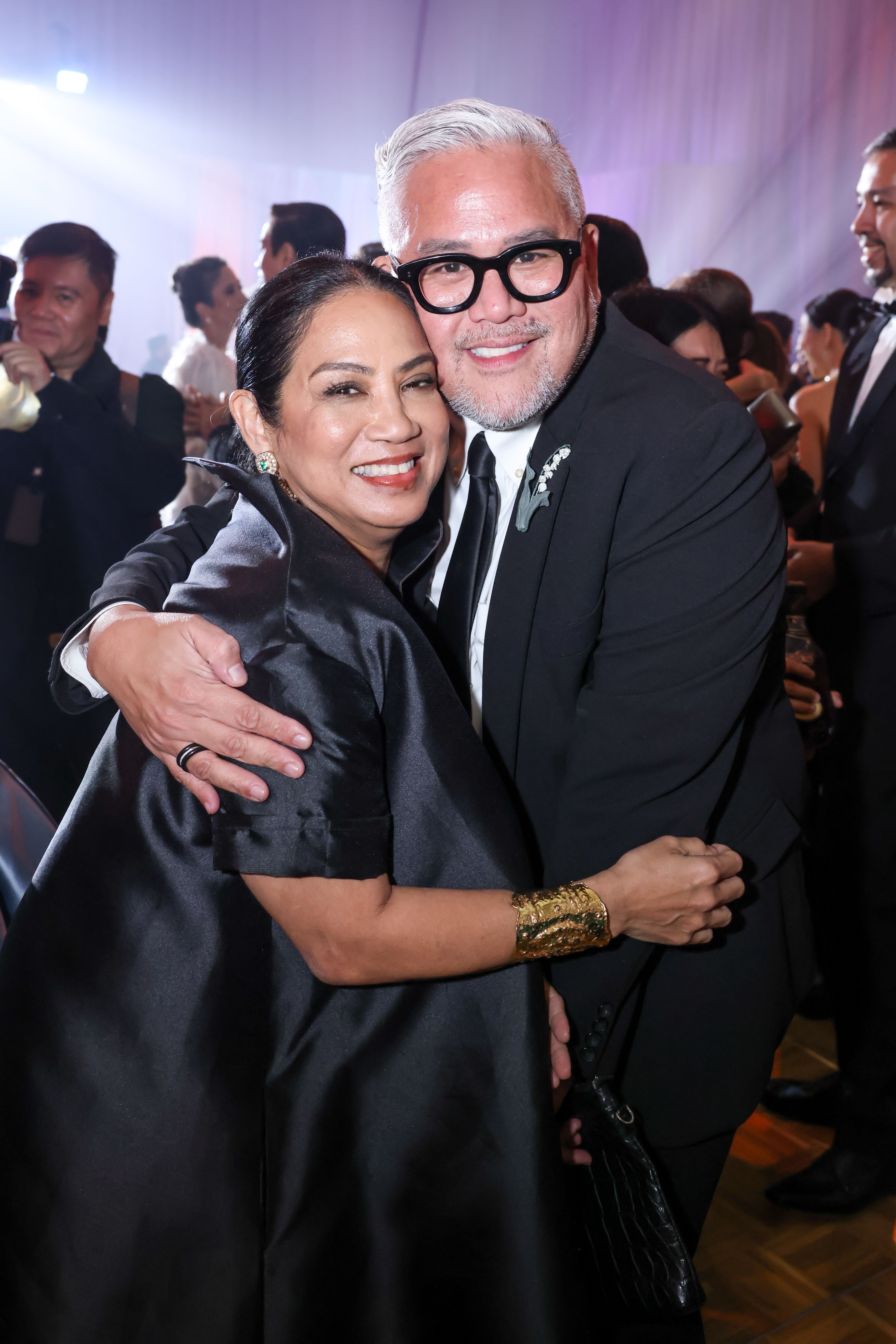 Margarita Fores and Rajo Laurel.jpg