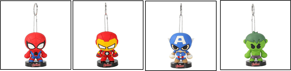 Marvel-themed 7 cm figure keychain.png