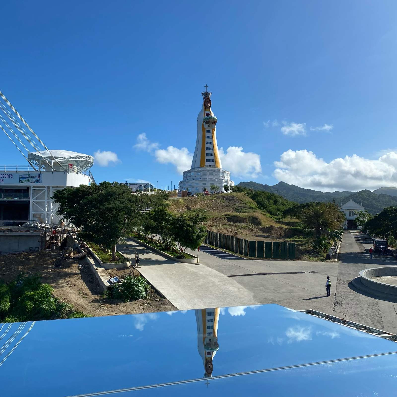 Mary, Mother of Asia - Tower of Peace.jpg