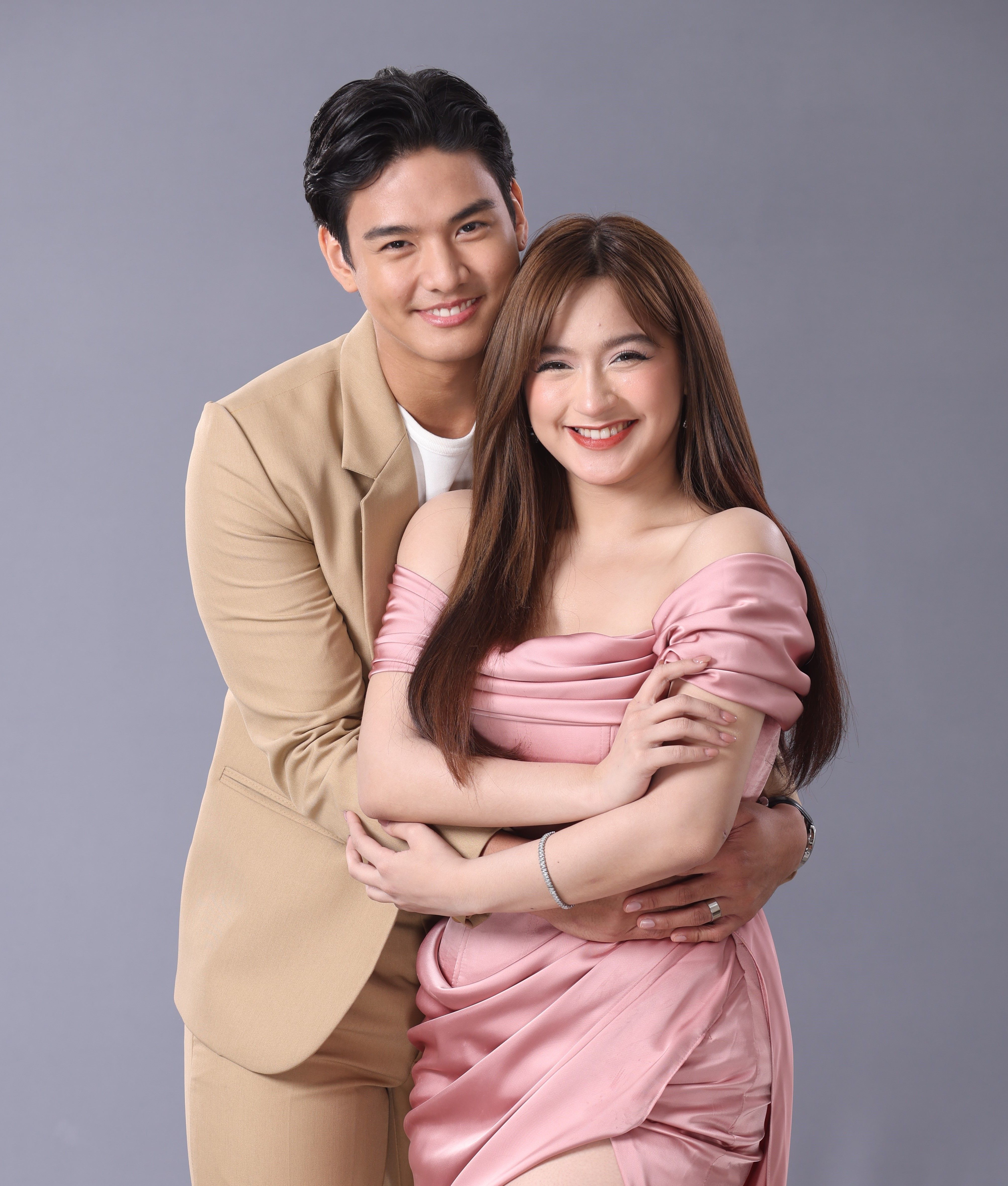 Michael Sager and Jillian Ward.JPG