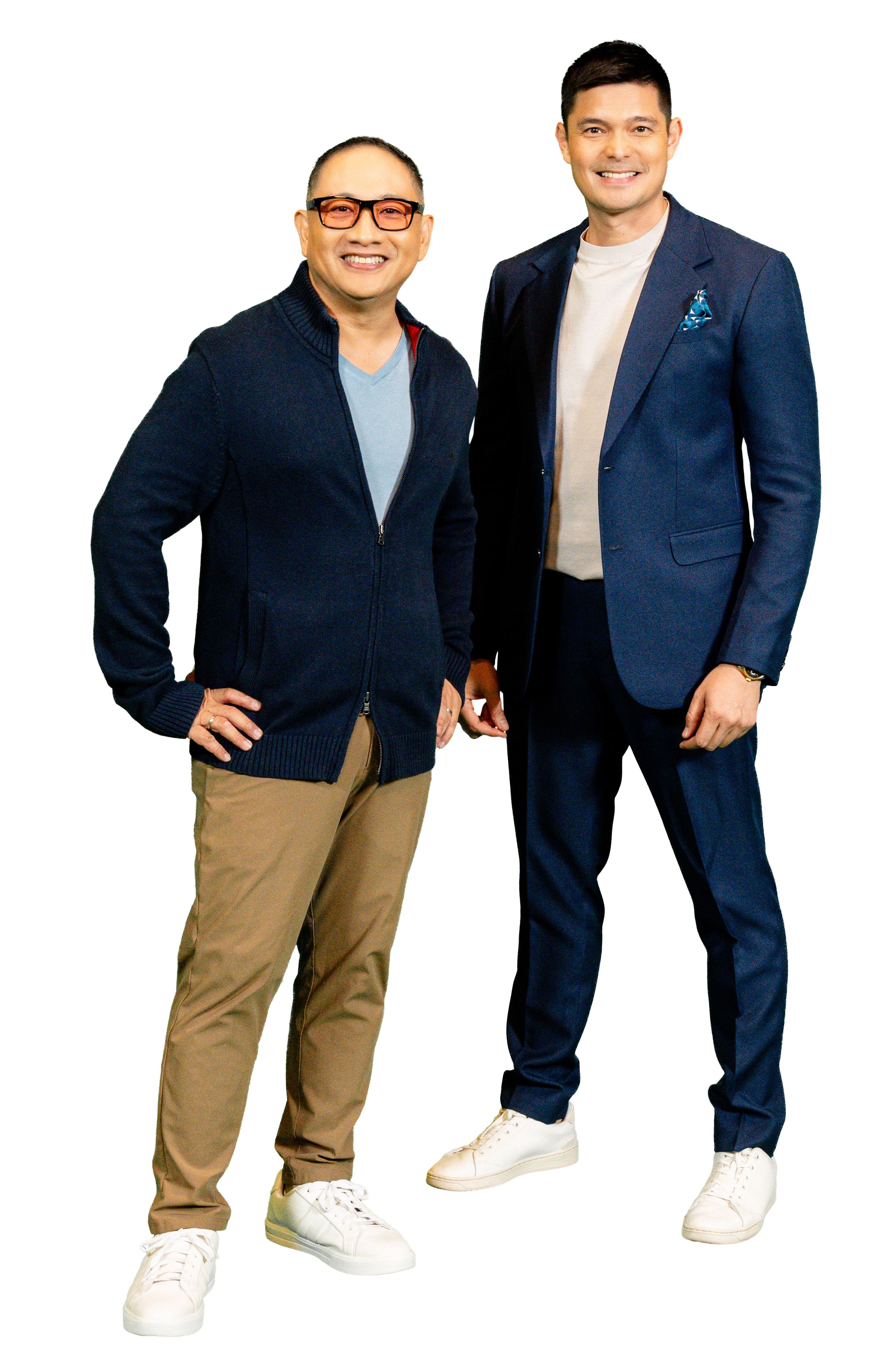 Michael V and Dingdong Dantes.jpg