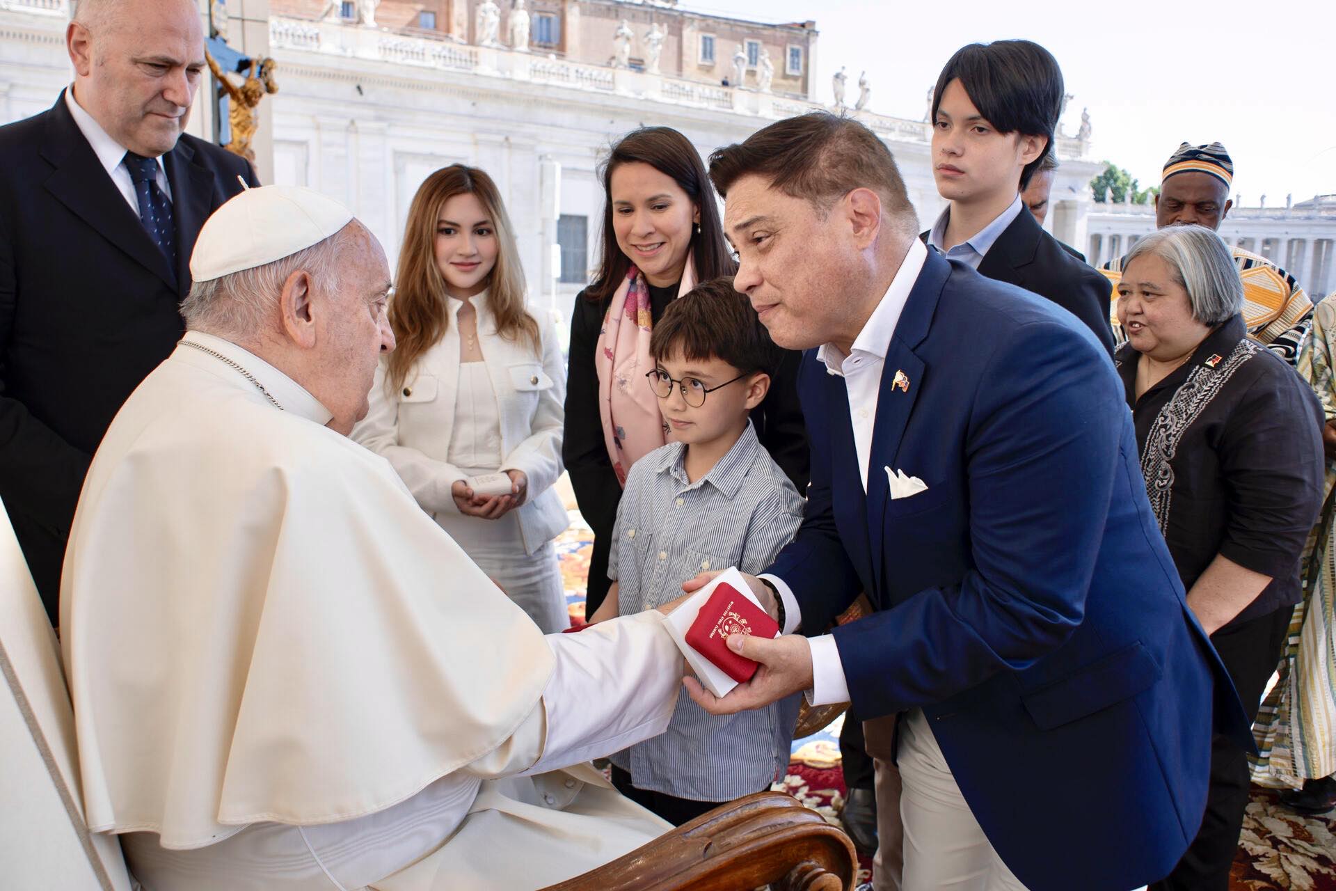Migz at vatican.jpg